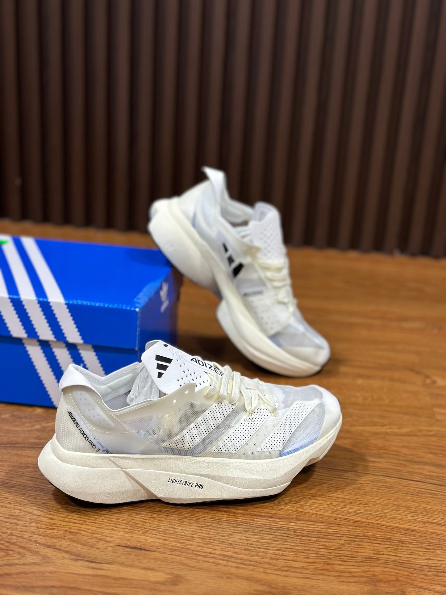 ADIOS PRO 3