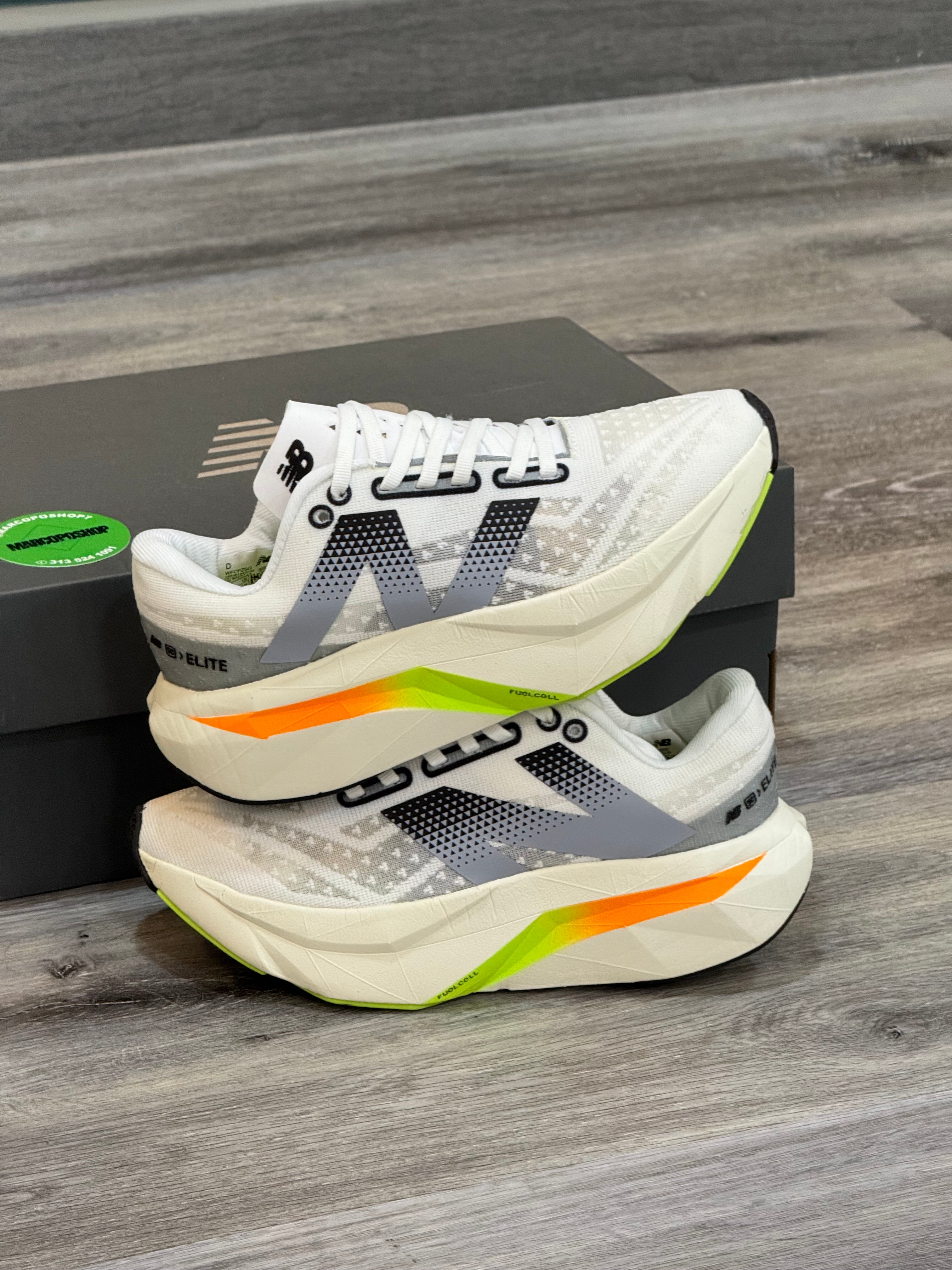 NEWBALANCE ELITE V4