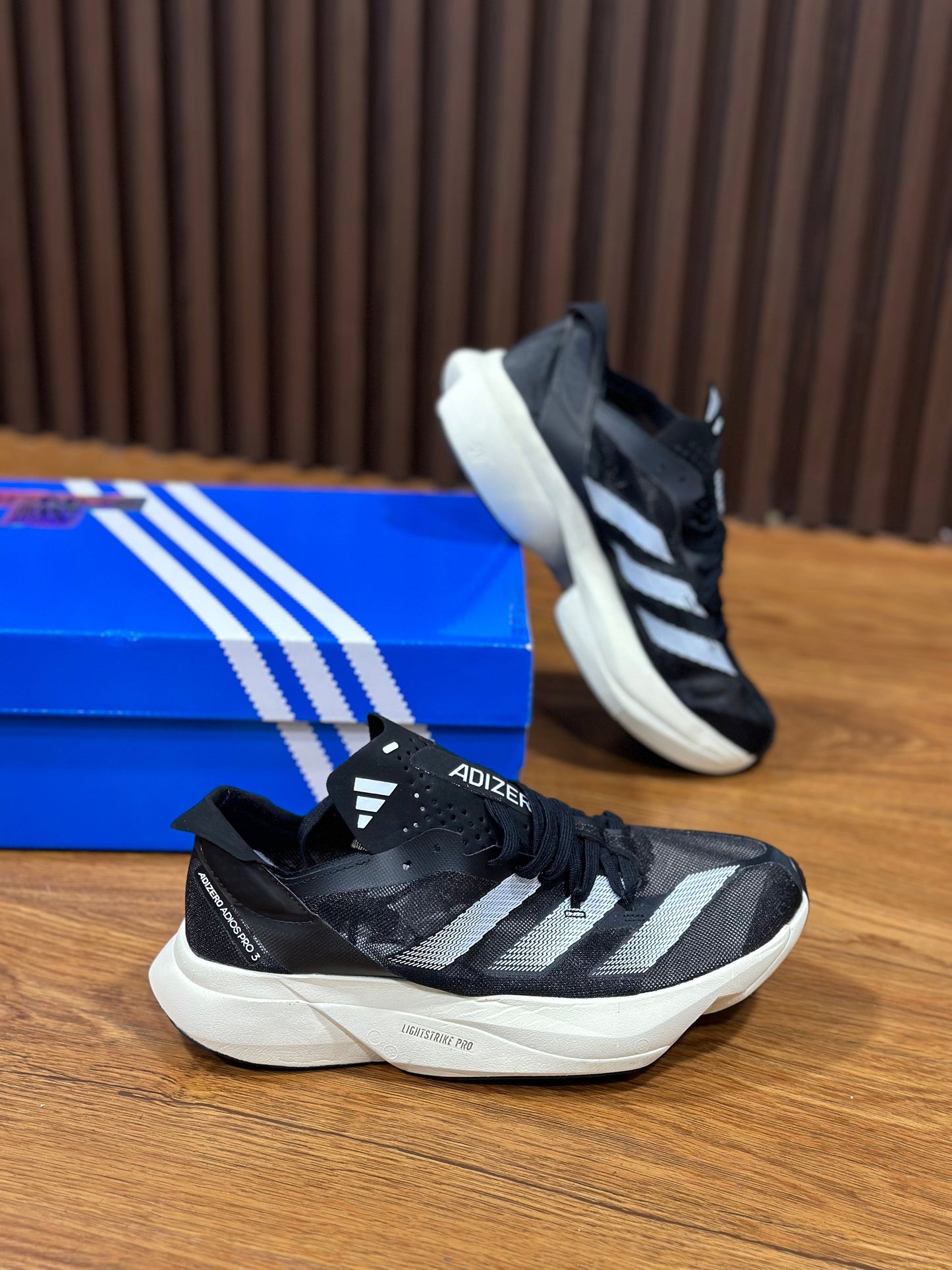 ADIOS PRO 3