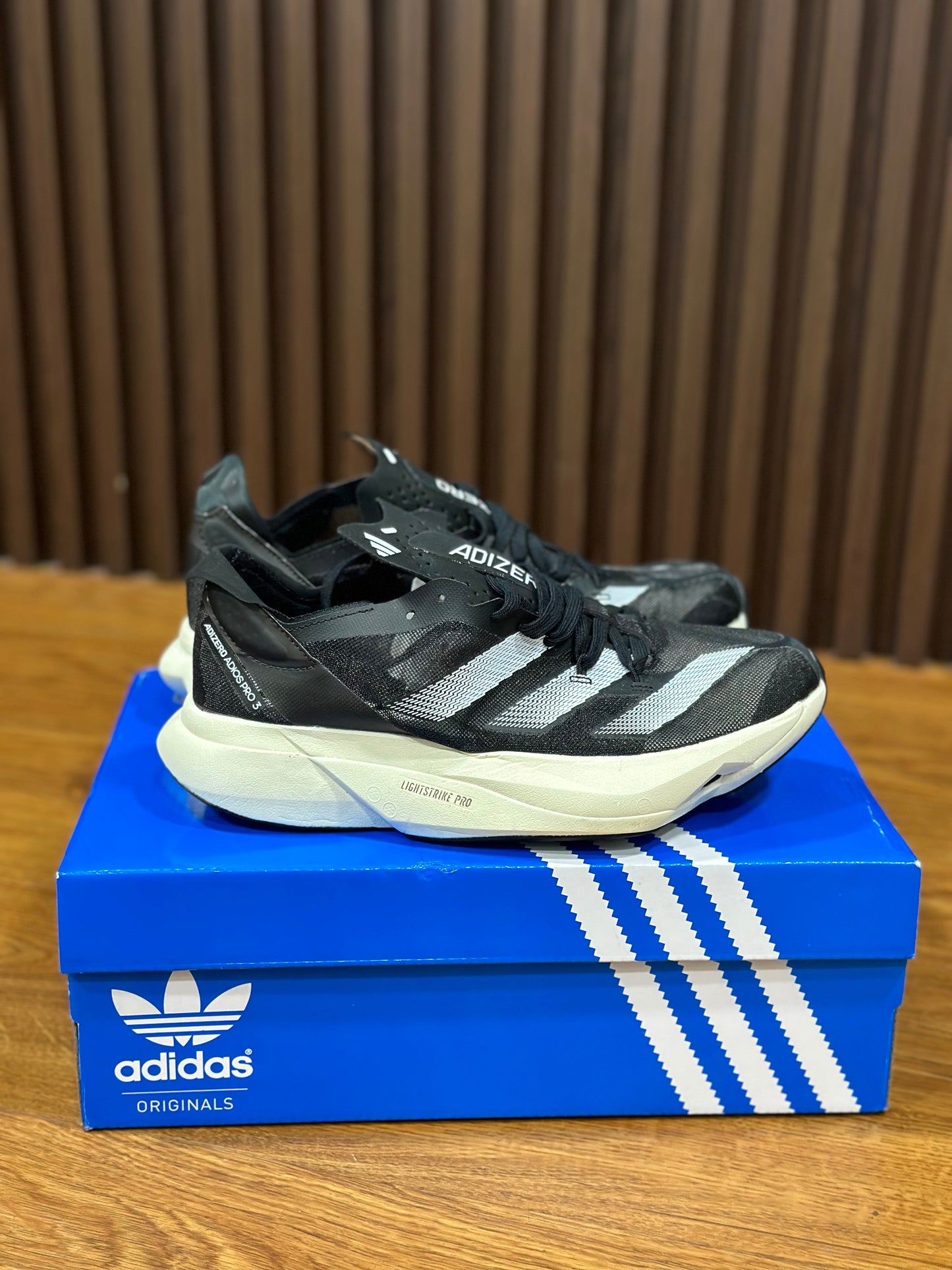 ADIOS PRO 3
