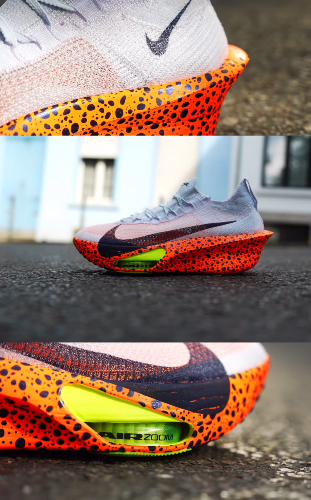 NIKE ALPHAFLY NEXT 3 SAFARI OLYMPIC
