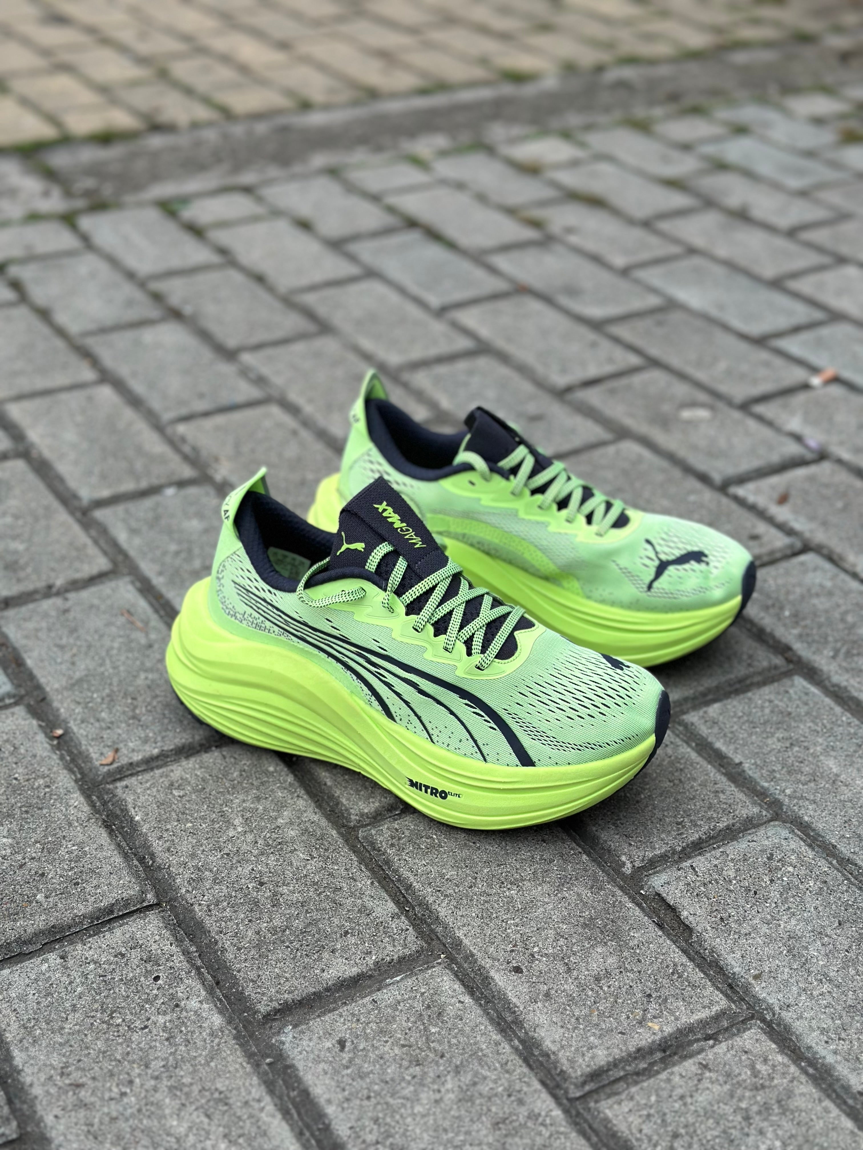 PUMA NITRO MAGMAX