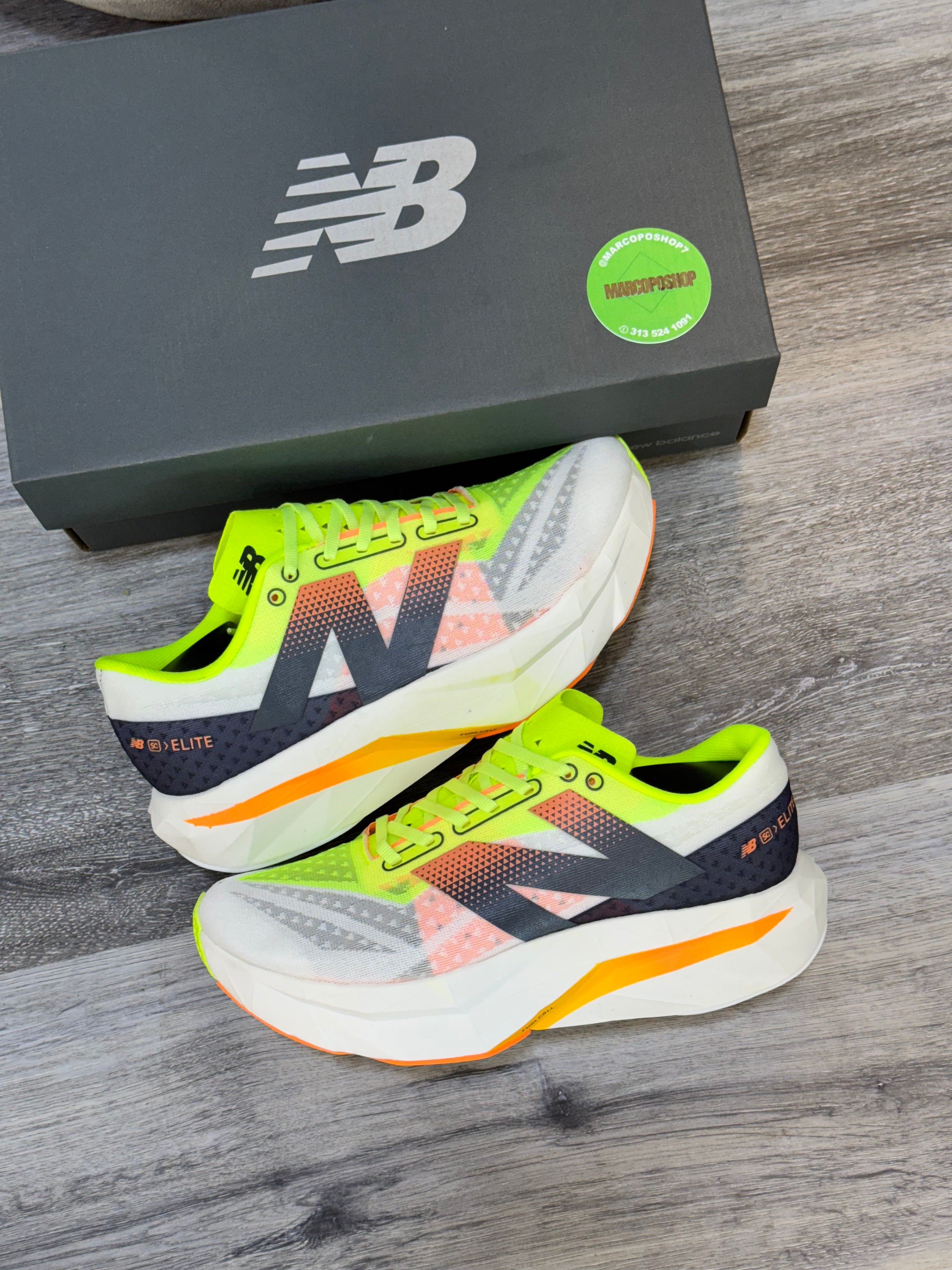 NEW BALANCE ELITE V4