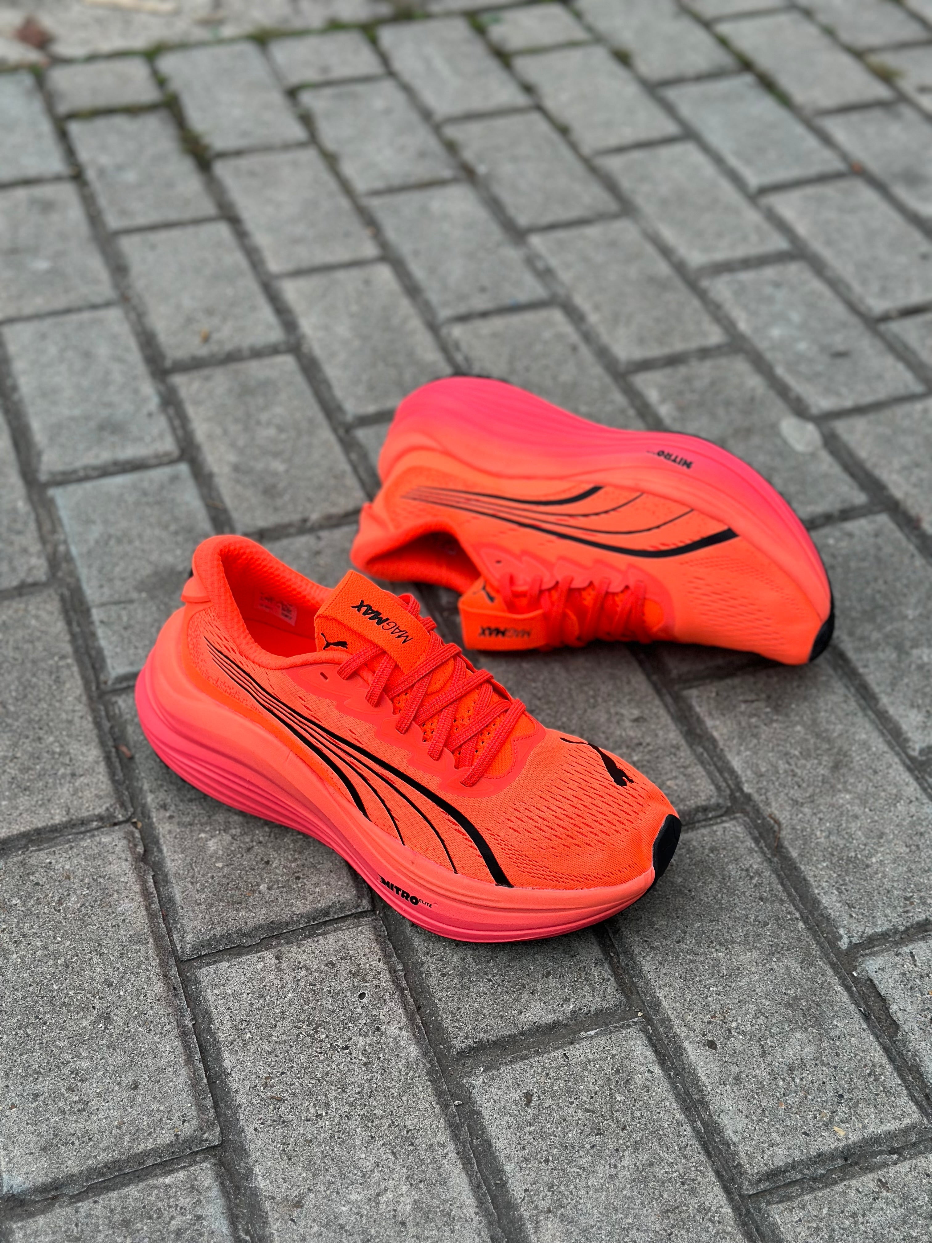PUMA NITRO MAGMAX