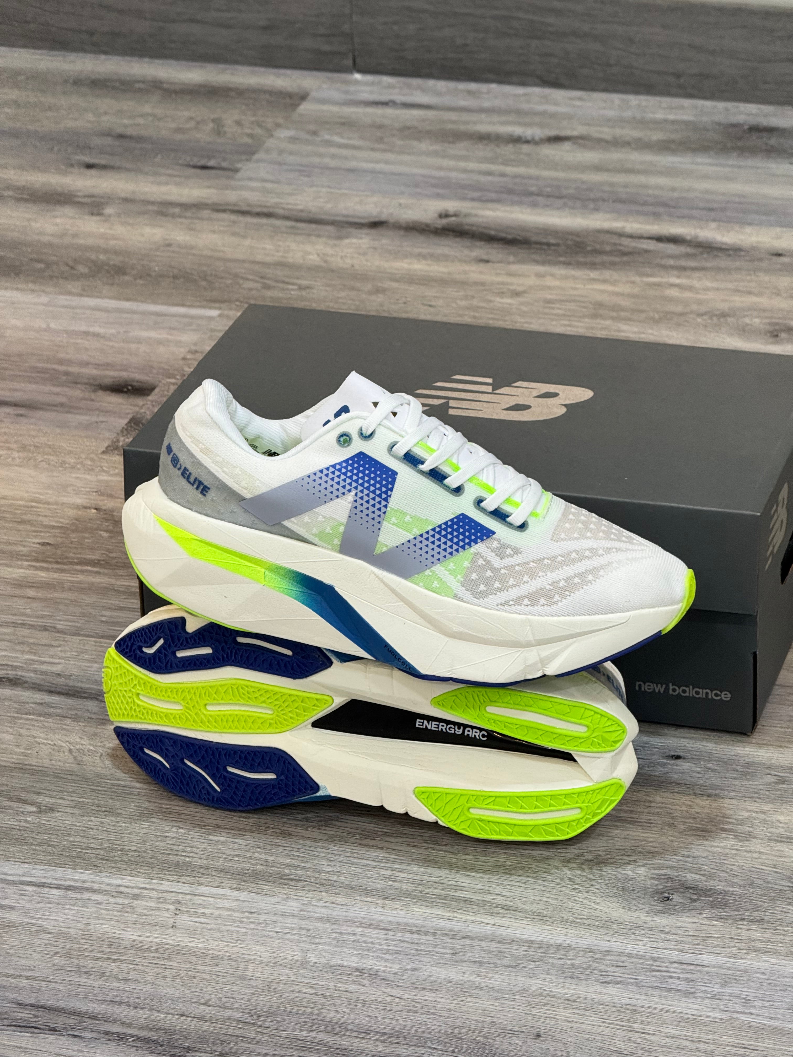 NEWBALANCE ELITE V4