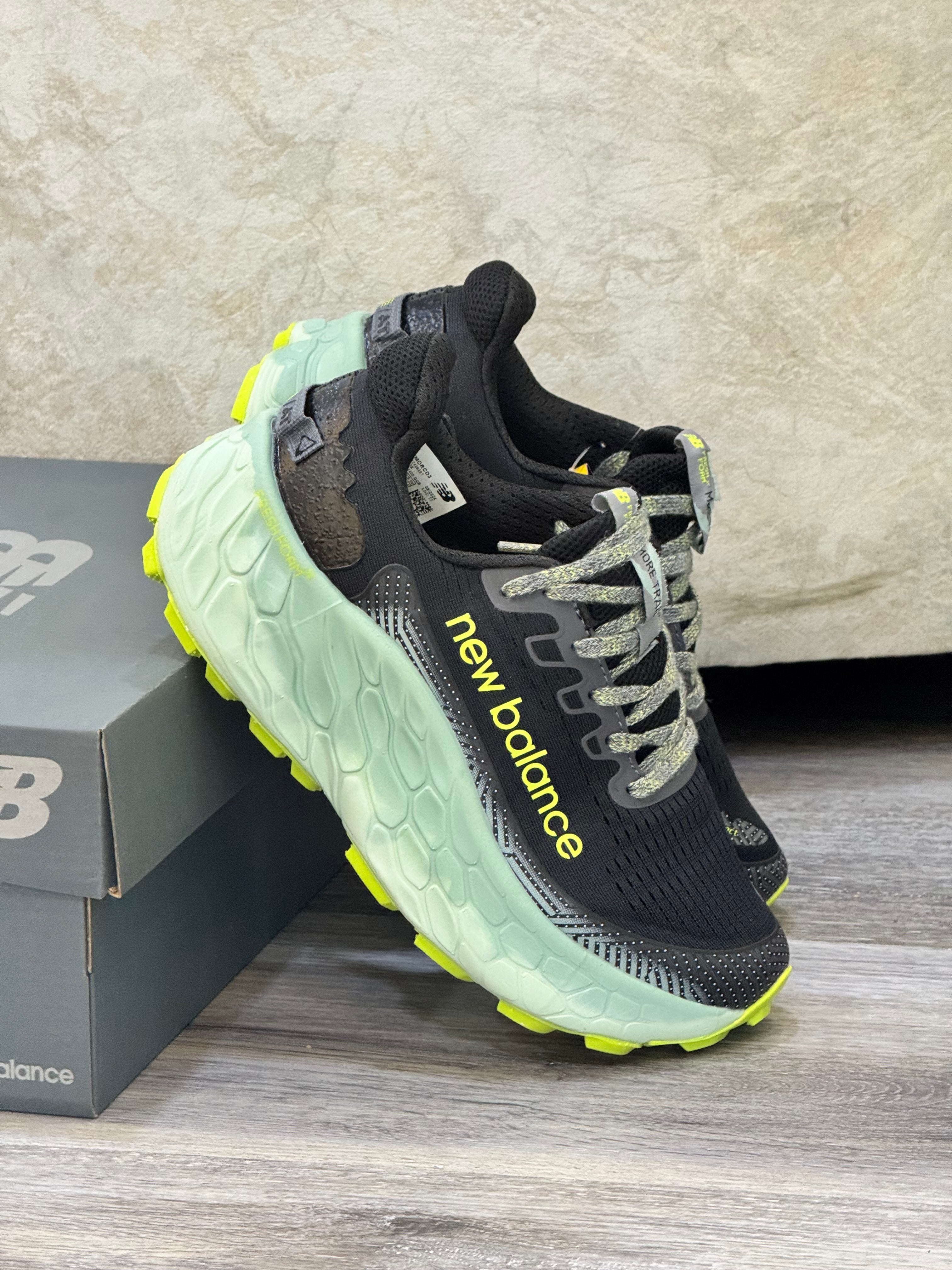 NEWBALANCE MORE TRAIL