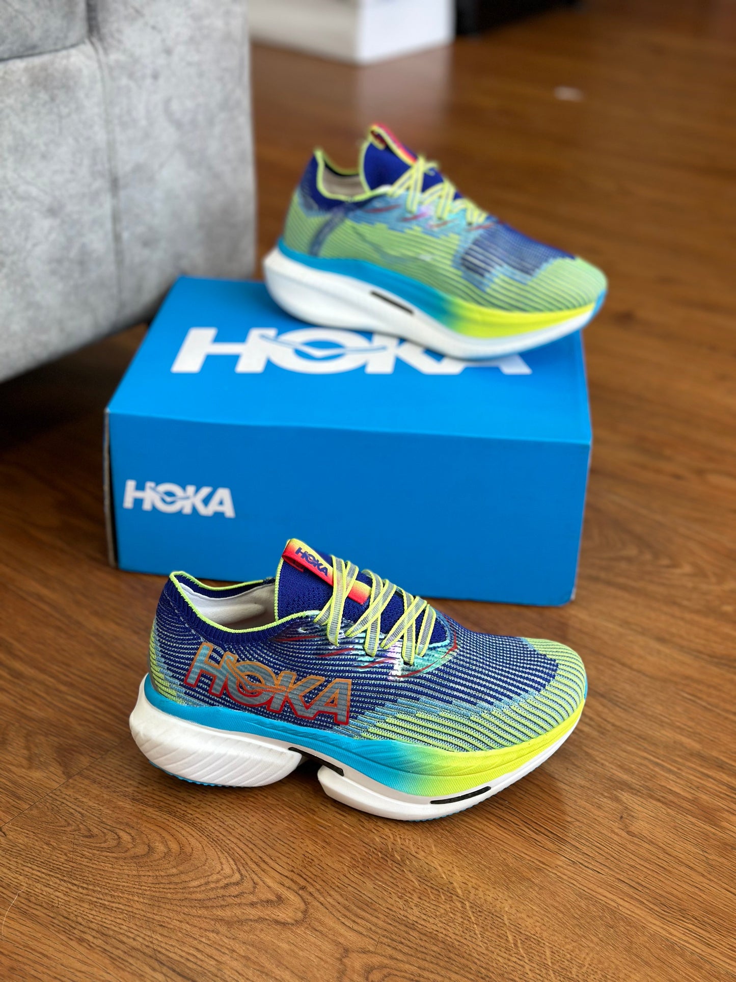 HOKA CIELOX1