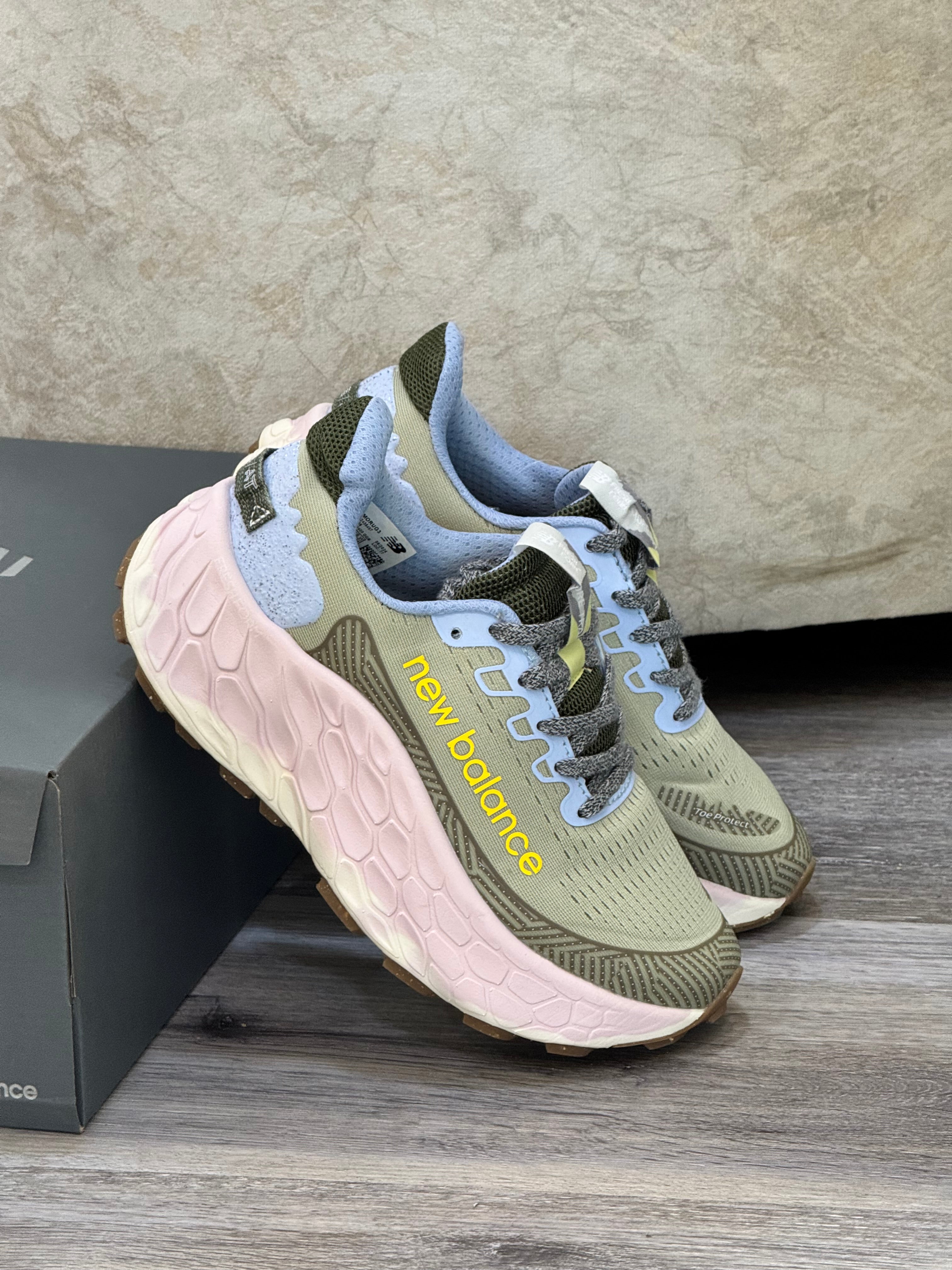 NEWBALANCE MORE TRAIL