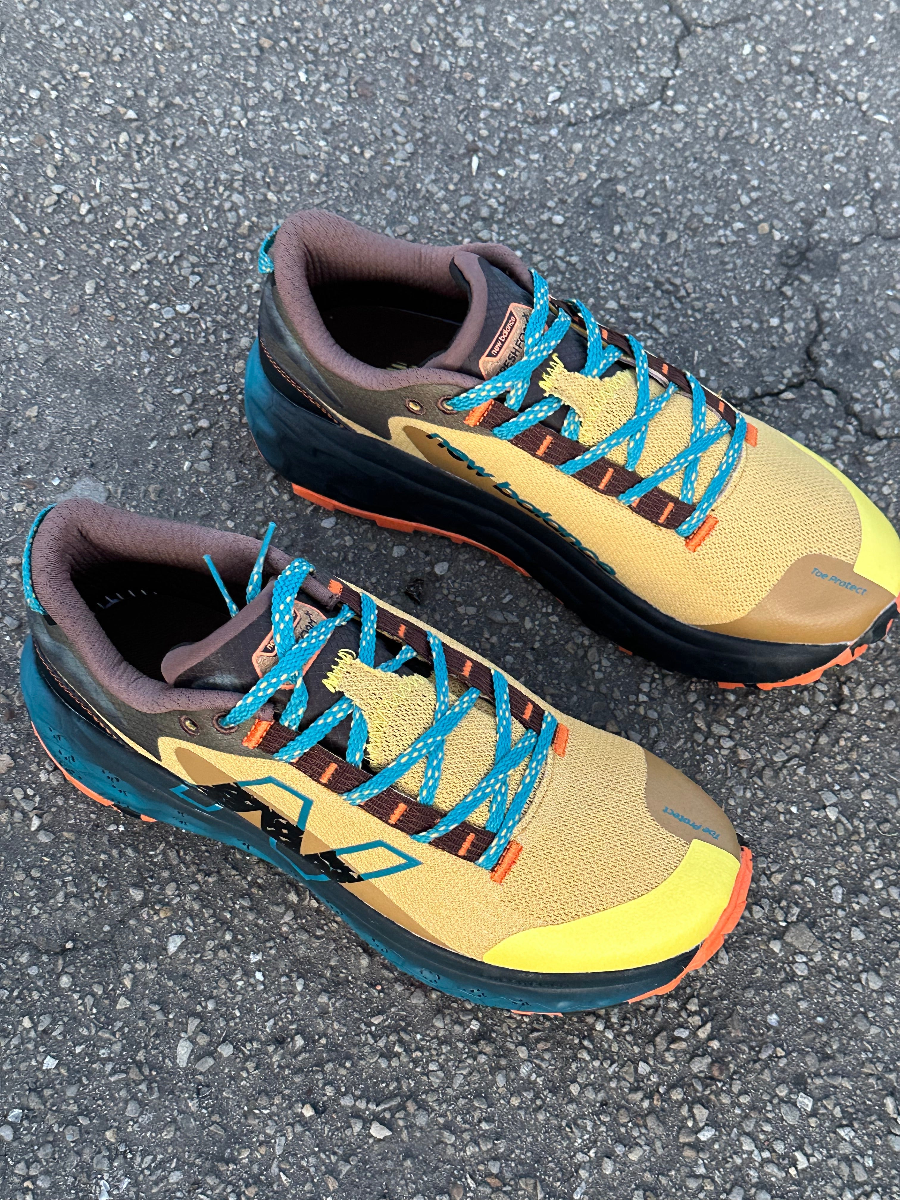 NEW BALANCE TRAIL
