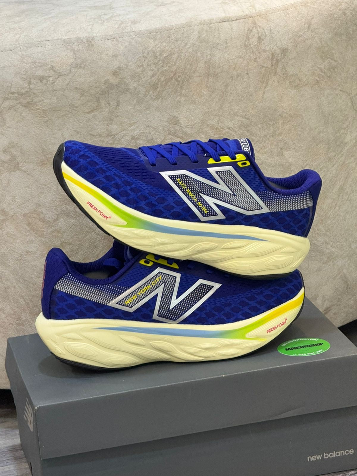 NEW BALANCE 1080 HOMBRE