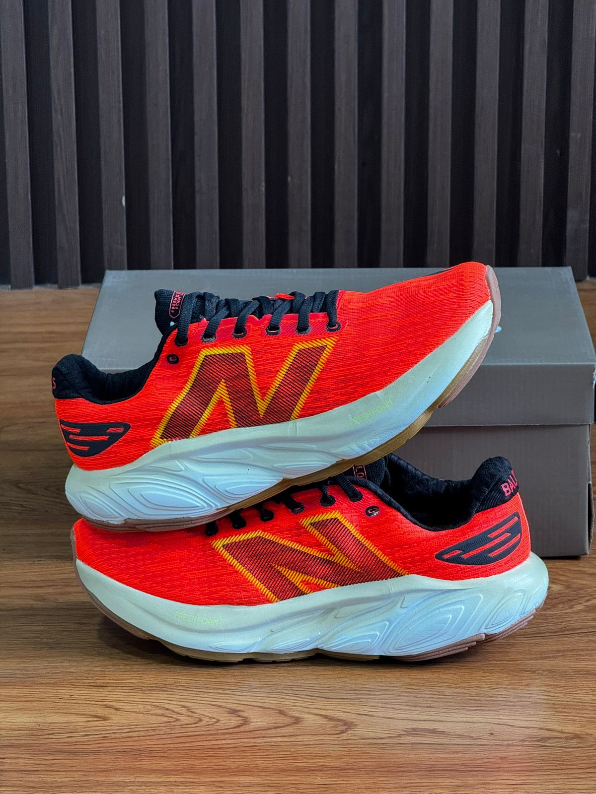 NEW BALANCE BALOS HOMBRE