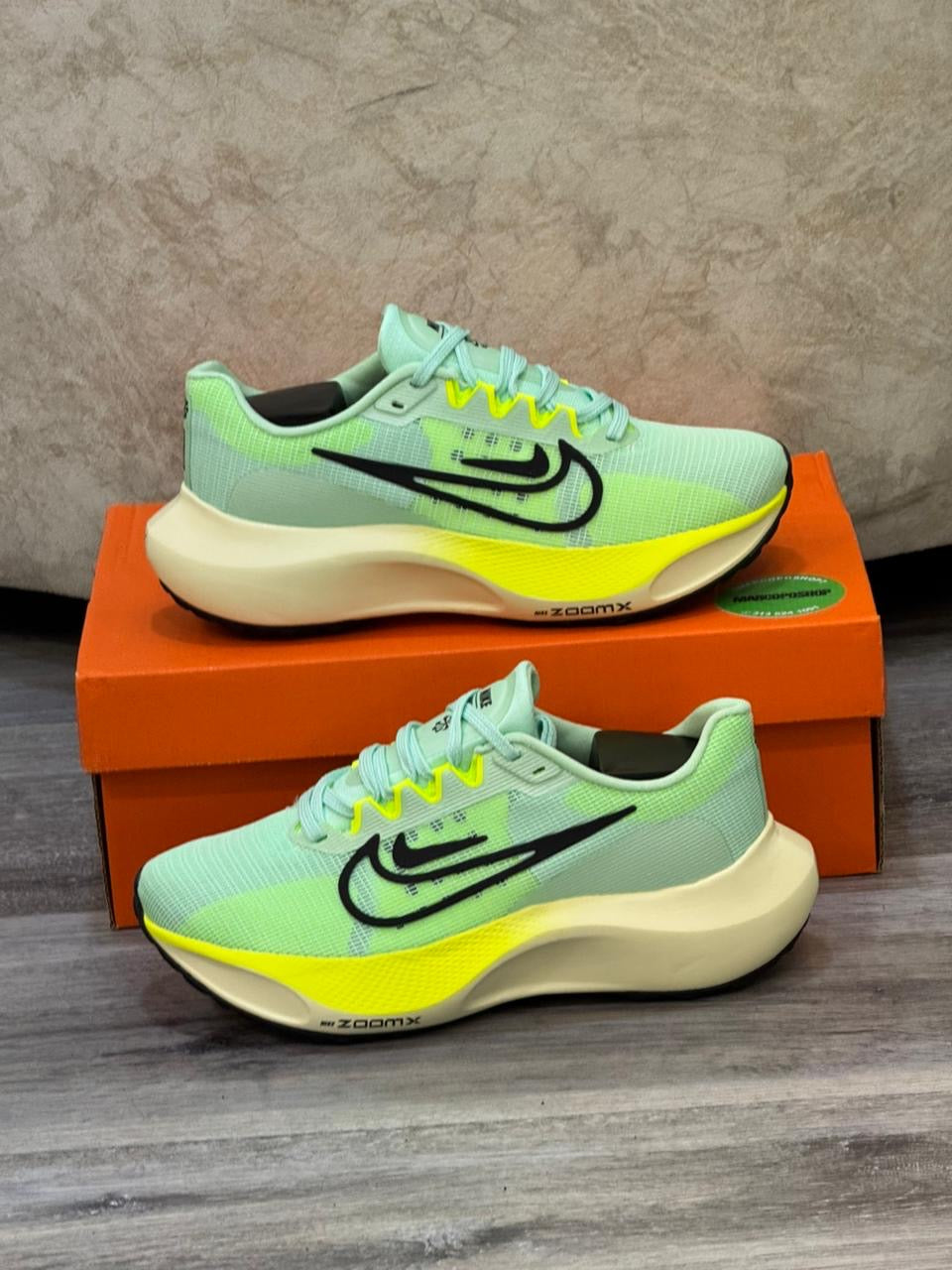 NIKE ZOOM FLY 5 HOMBRE