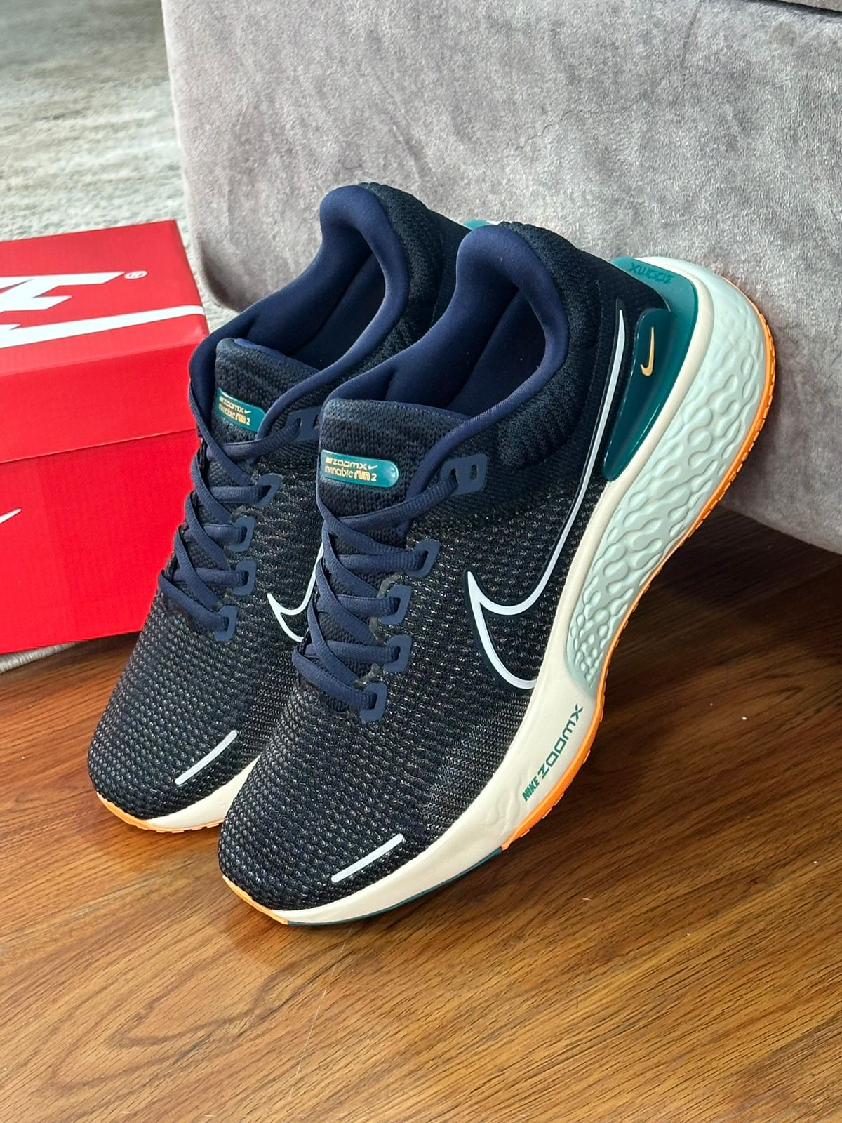 NIKE ZOOM X INVINCIBLE 2 HOMBRE