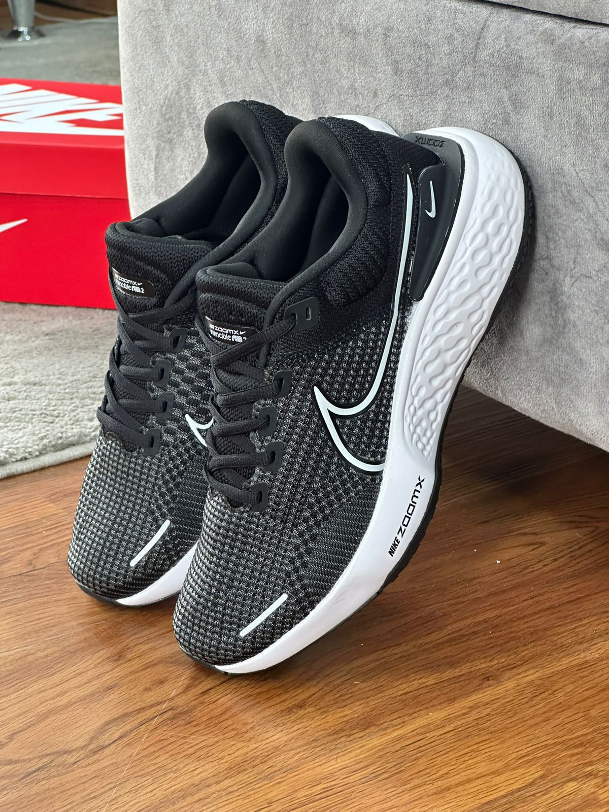 NIKE ZOOM X INVINCIBLE 2 HOMBRE