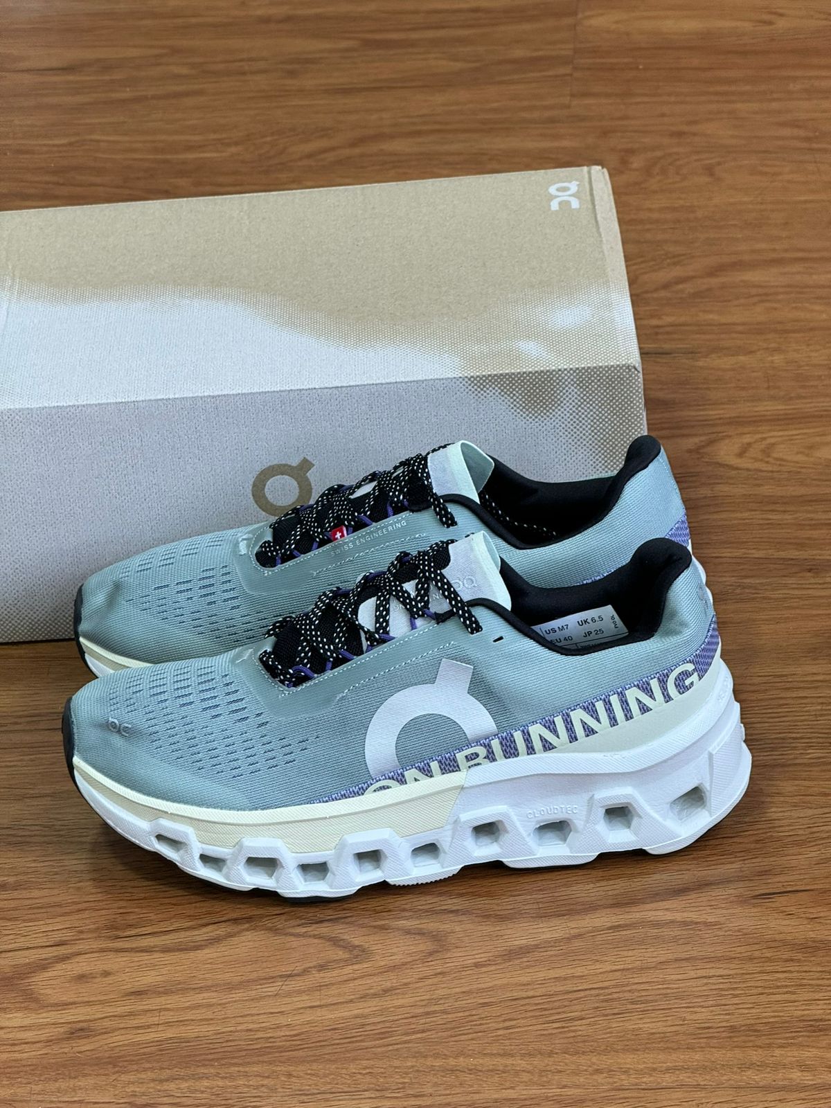 ON CLOUD MONSTER 2 HOMBRE