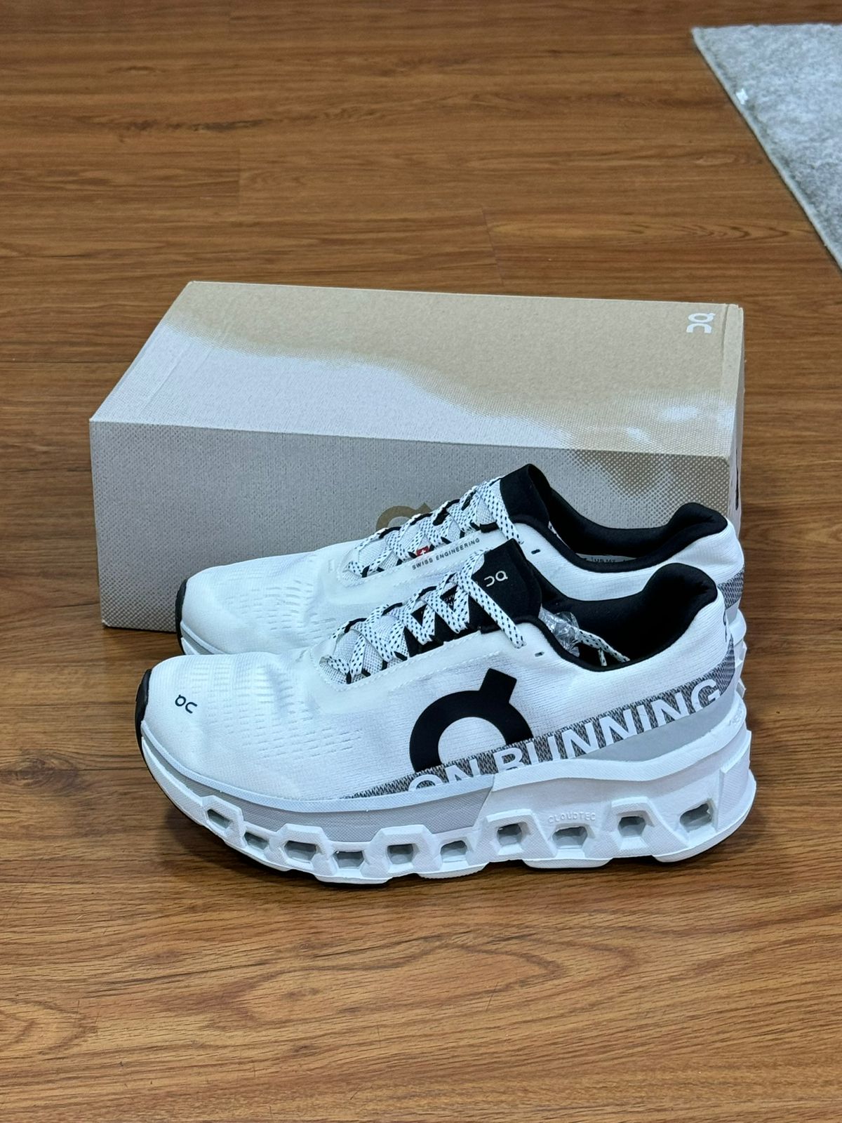 ON CLOUD MONSTER 2 HOMBRE