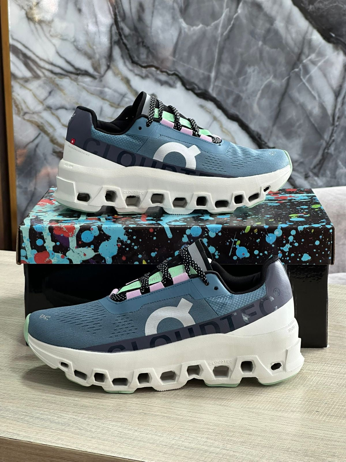 ON CLOUD MONSTER HOMBRE