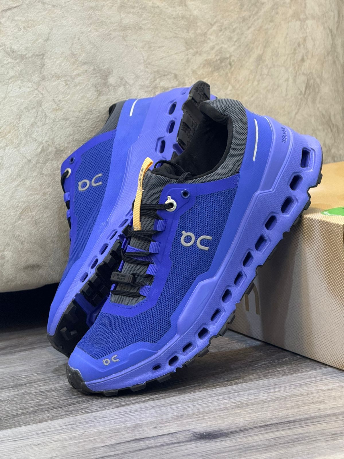 ON CLOUD ULTRA HOMBRE