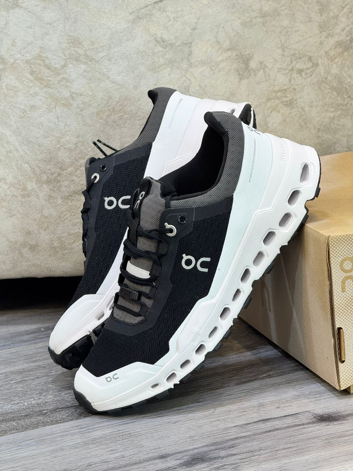 ON CLOUD ULTRA HOMBRE