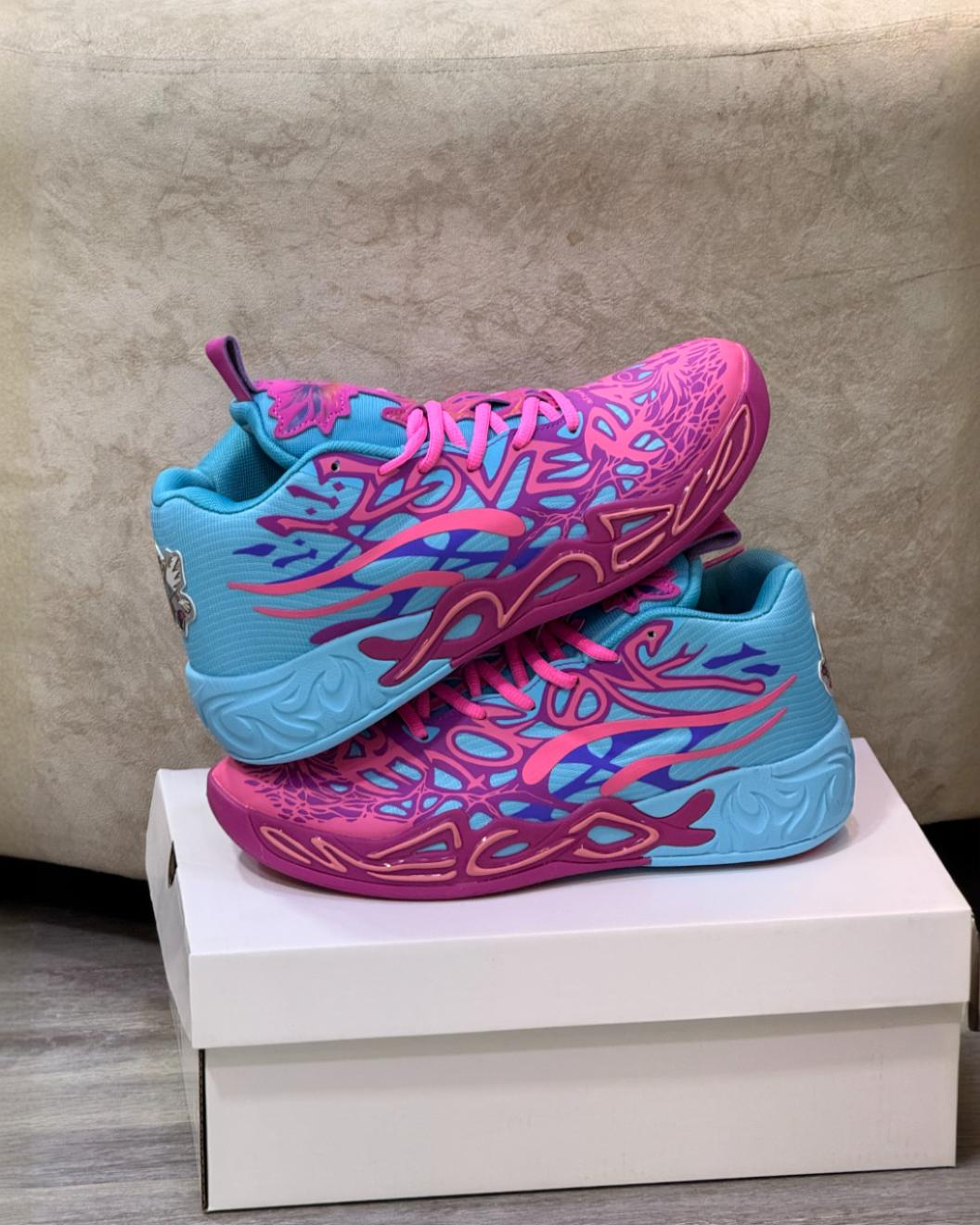 PUMA LAMELO BALL MB 0.4