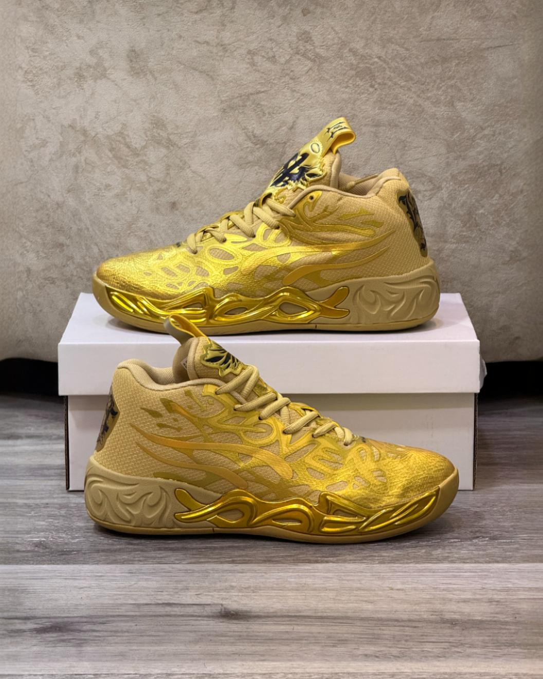 PUMA LAMELO BALL MB 0.4