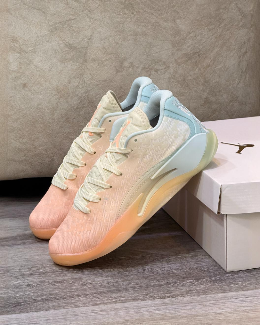 NIKE JORDAN ZION 3 NRG RISING