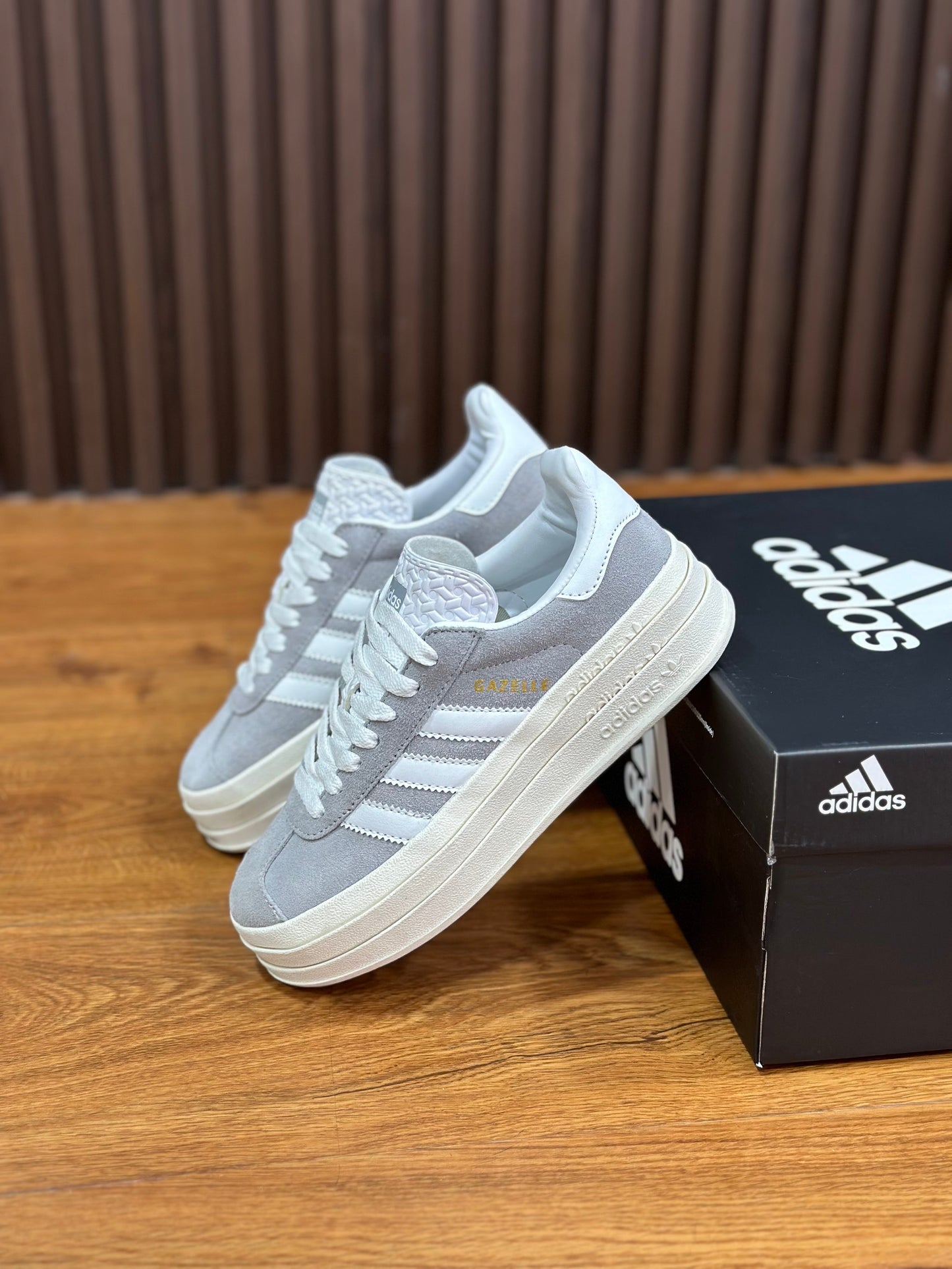 ADIDAS GAZELLE PLAT