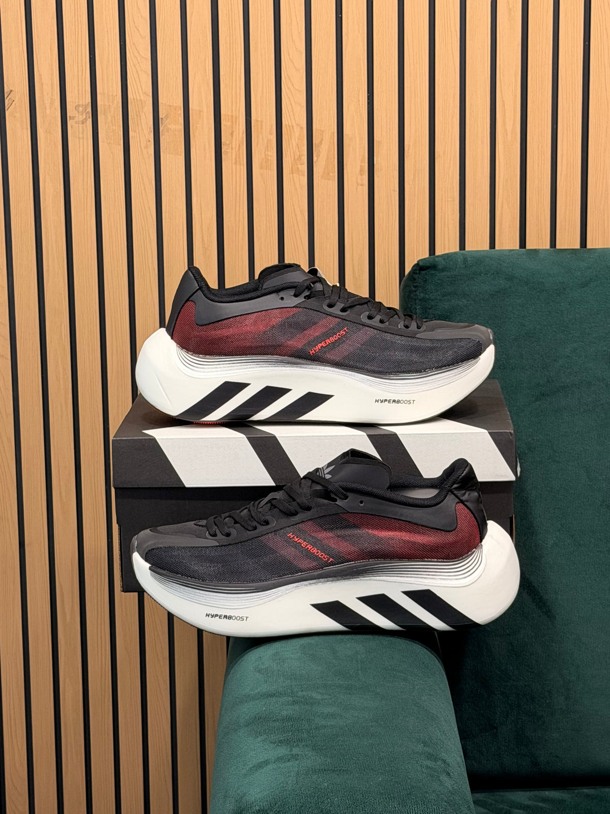 ADIDAS HYPERBOOTS