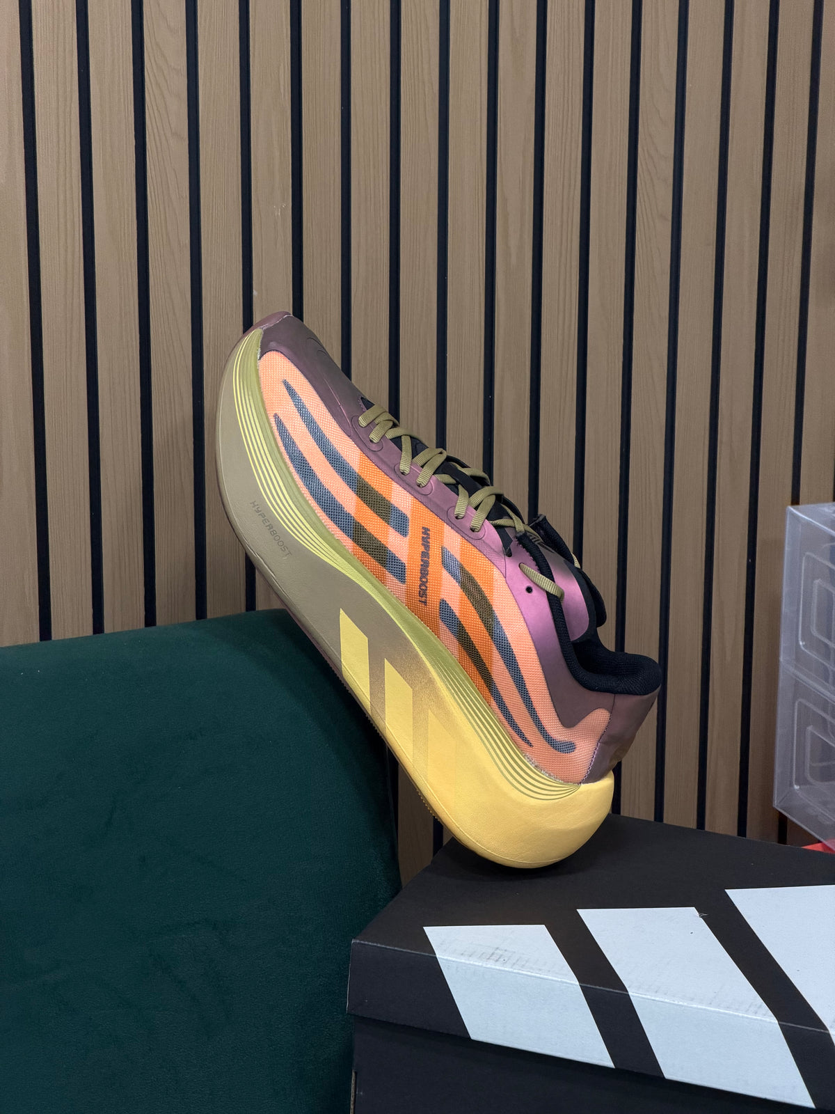 ADIDAS HYPERBOOTS EDGE