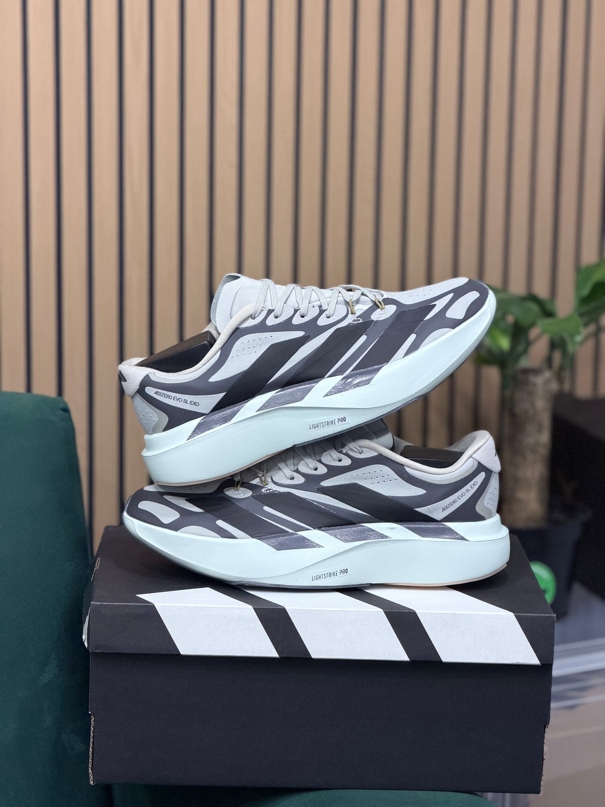 ADIZERO EVO SL EXO