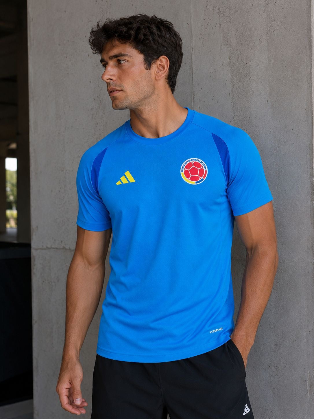 CAMISETA ENTRENAMIENTO