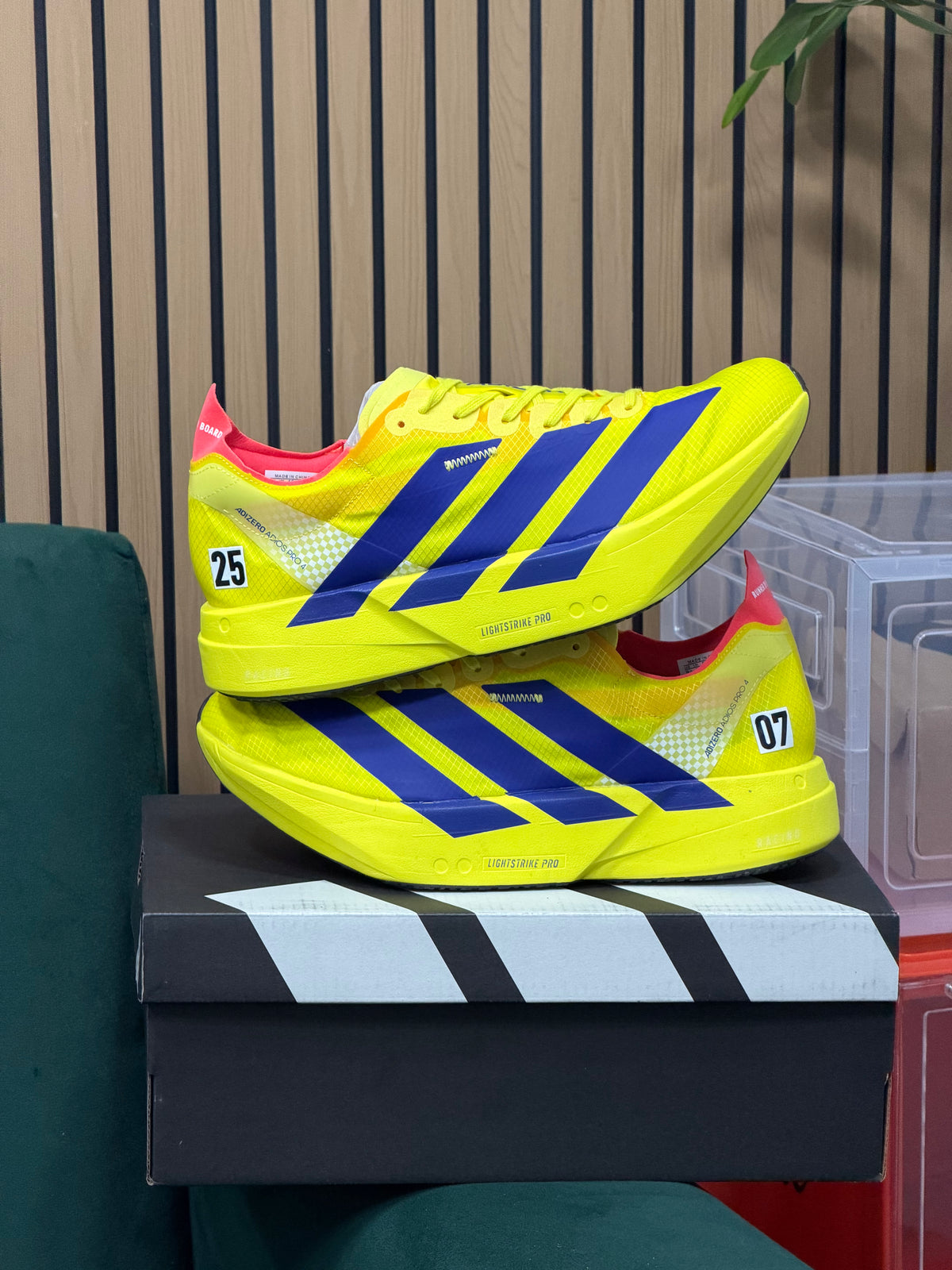 ADIZERO ADIÓS PRO 4