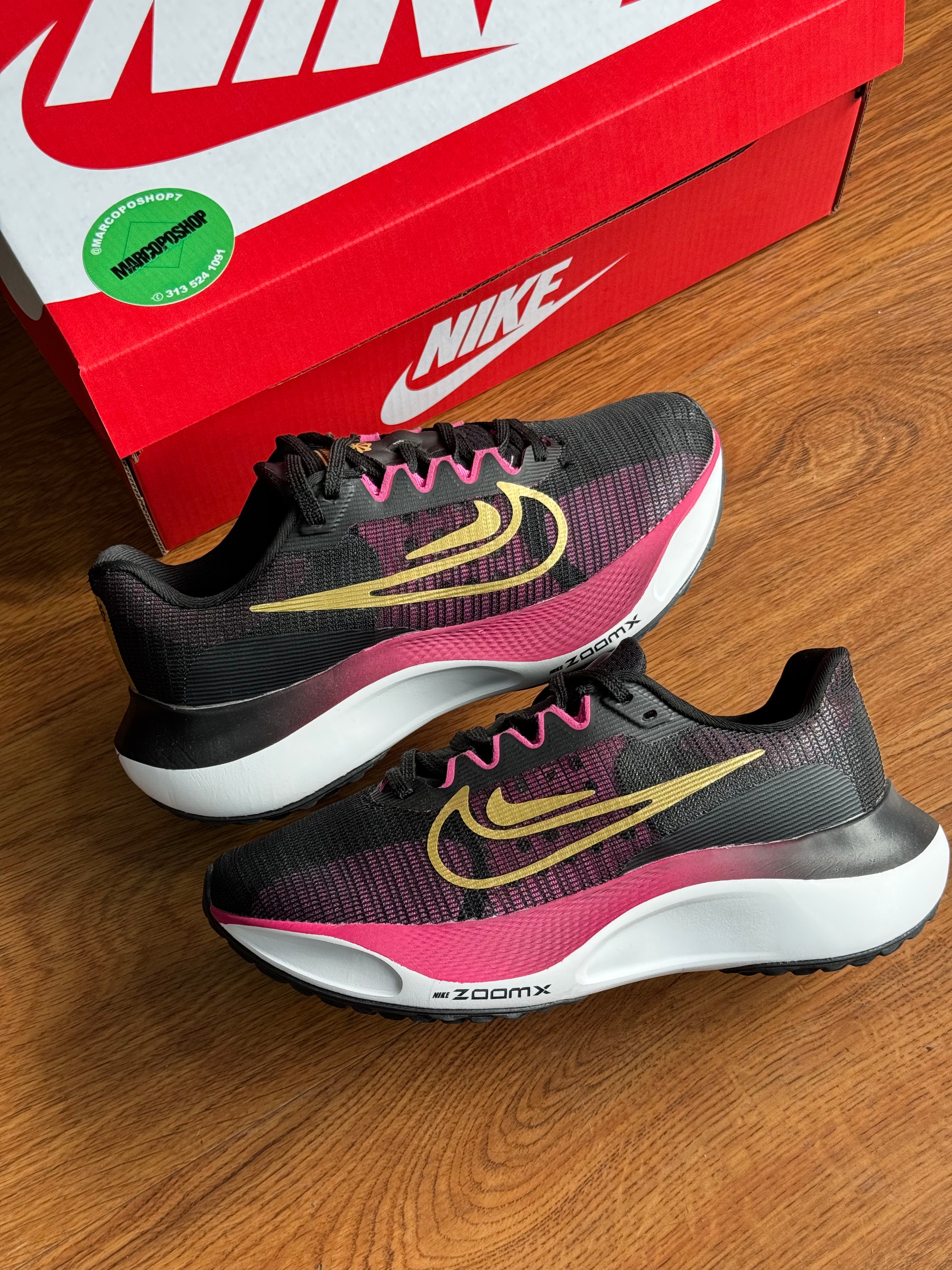 ZOOM FLY 5