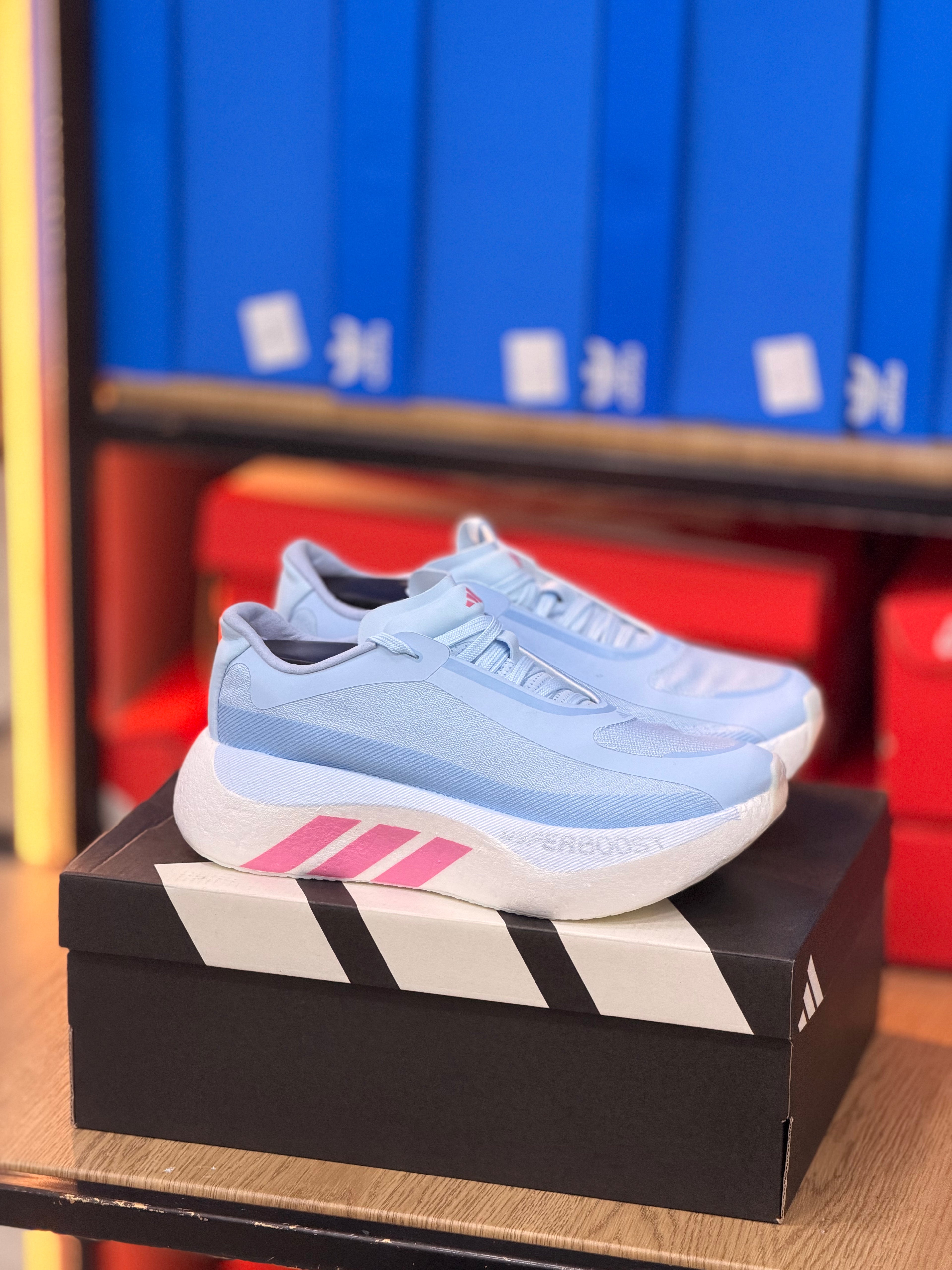 ADIDAS HYPERBOOTS