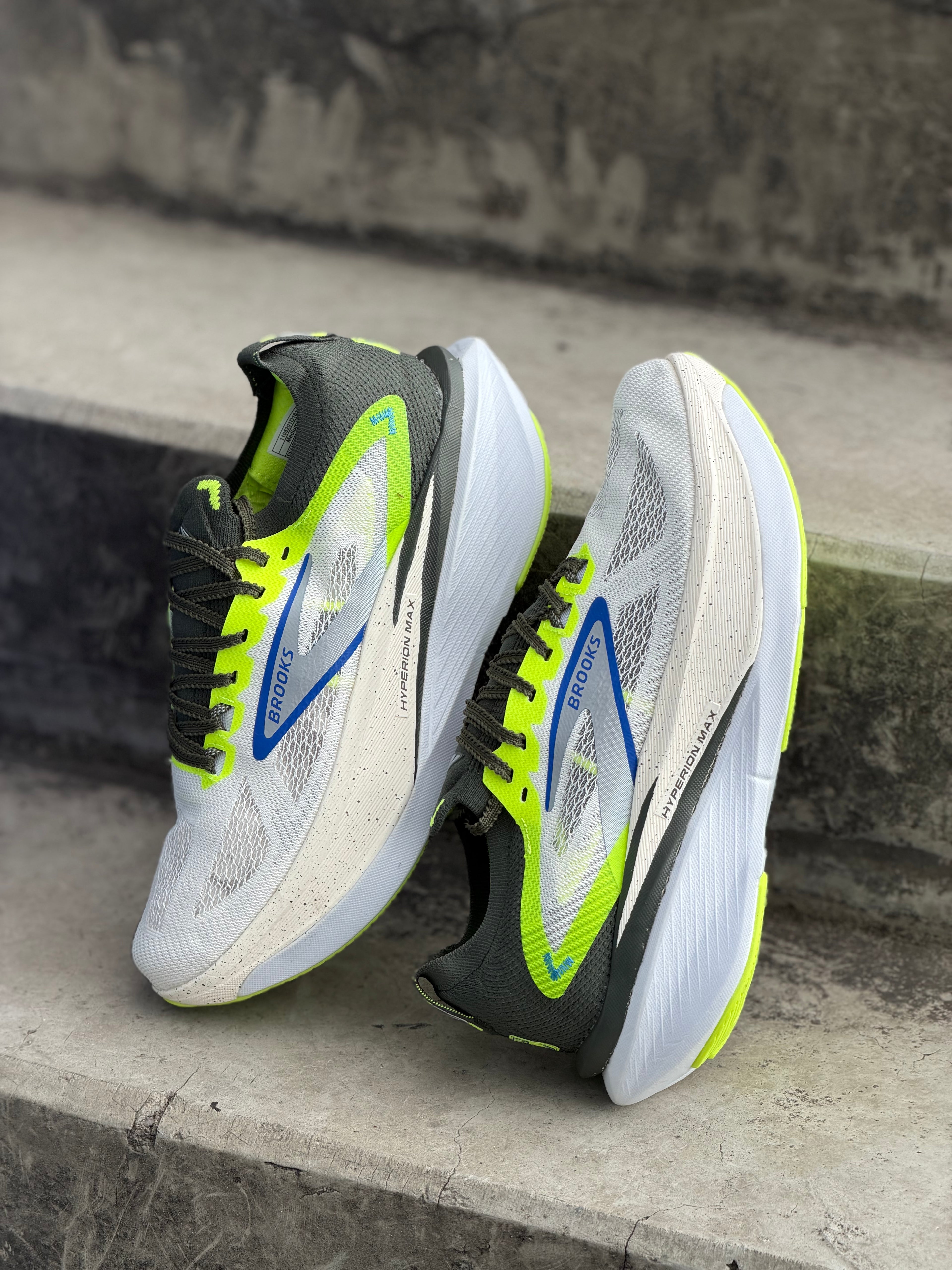 BROOKS HYPERON