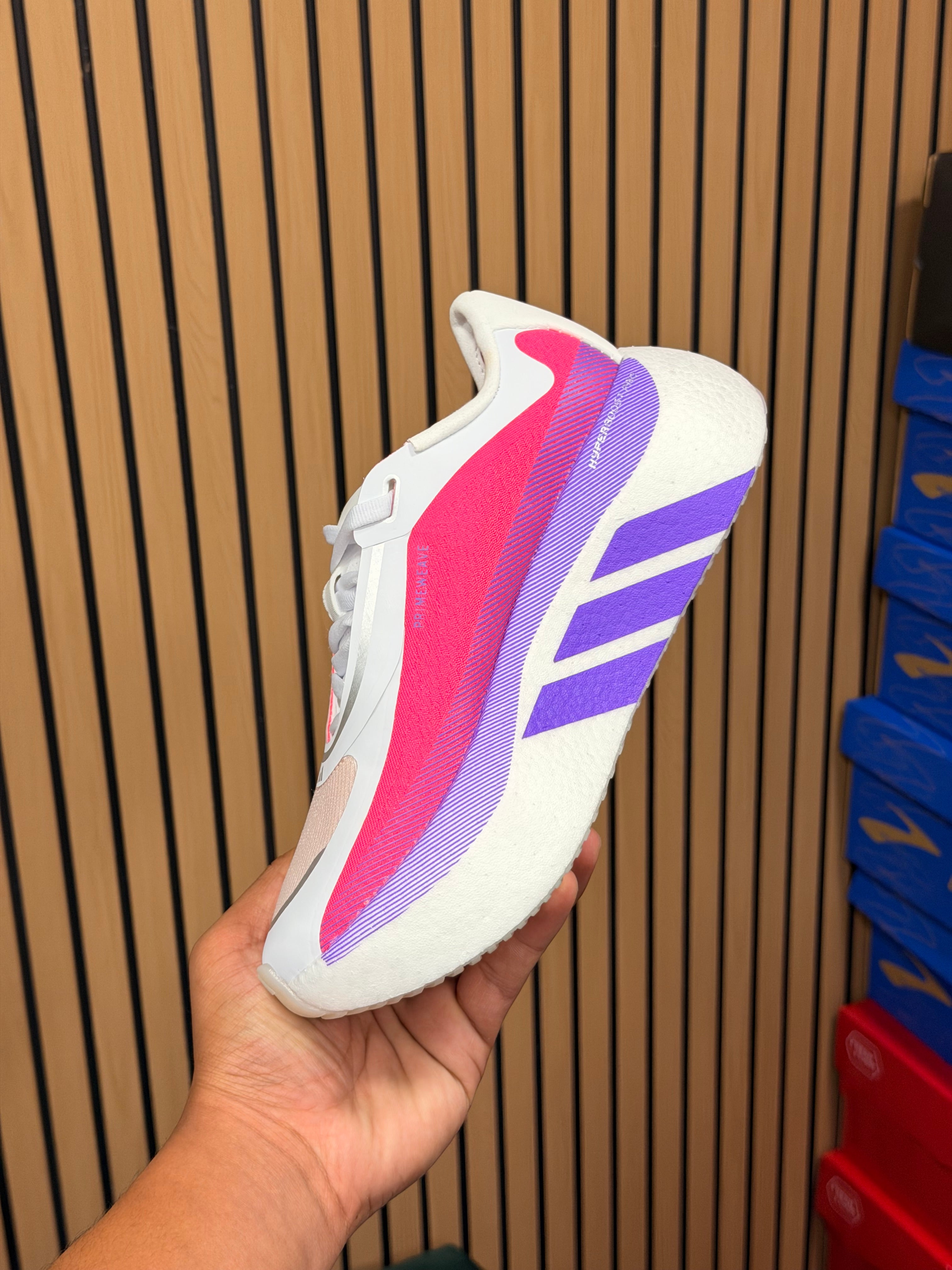 ADIDAS HYPERBOOTS EDGE