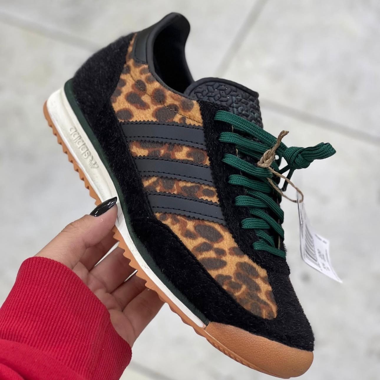 ADIDAS SL-72