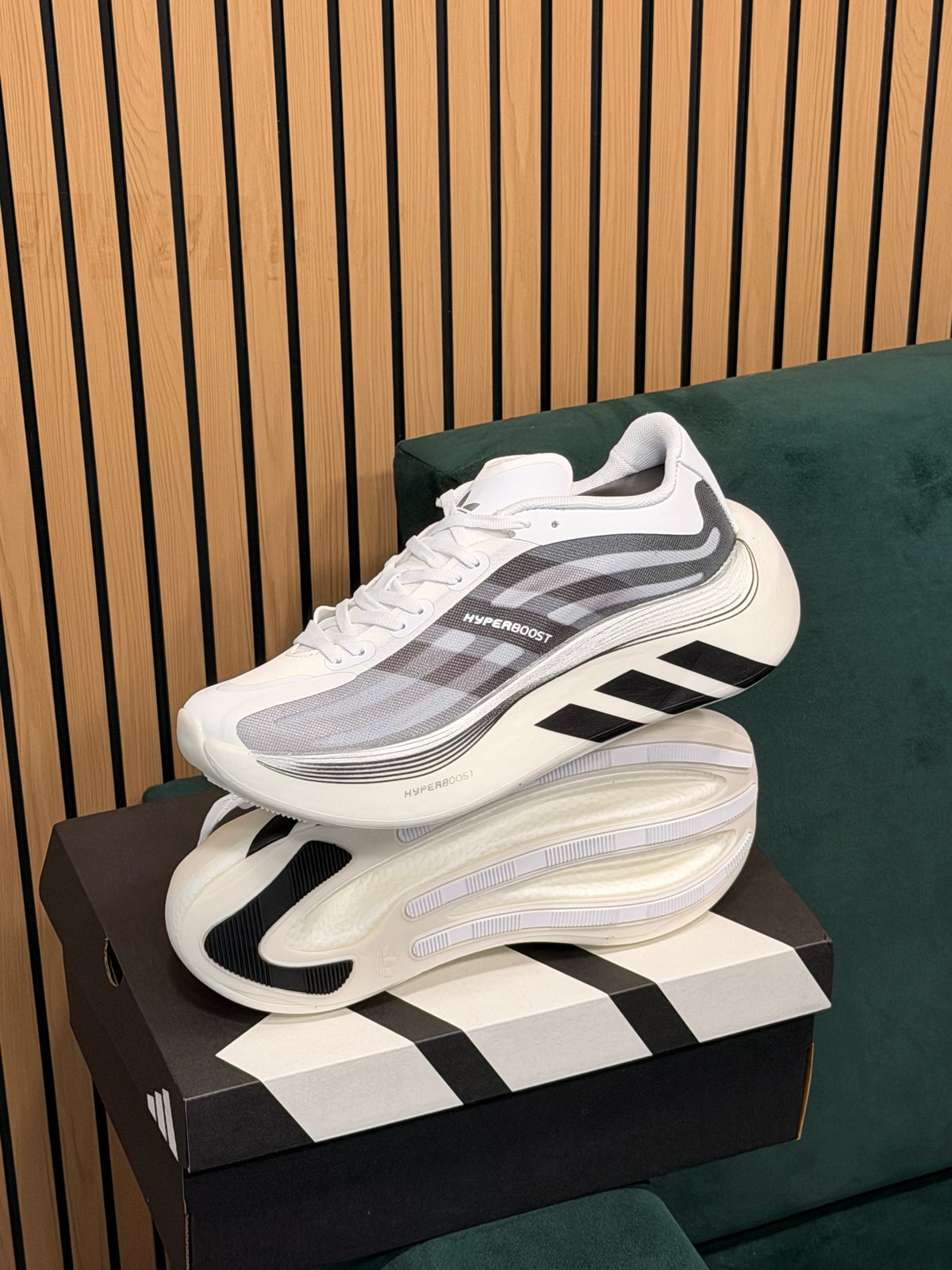 ADIDAS HYPERBOOTS