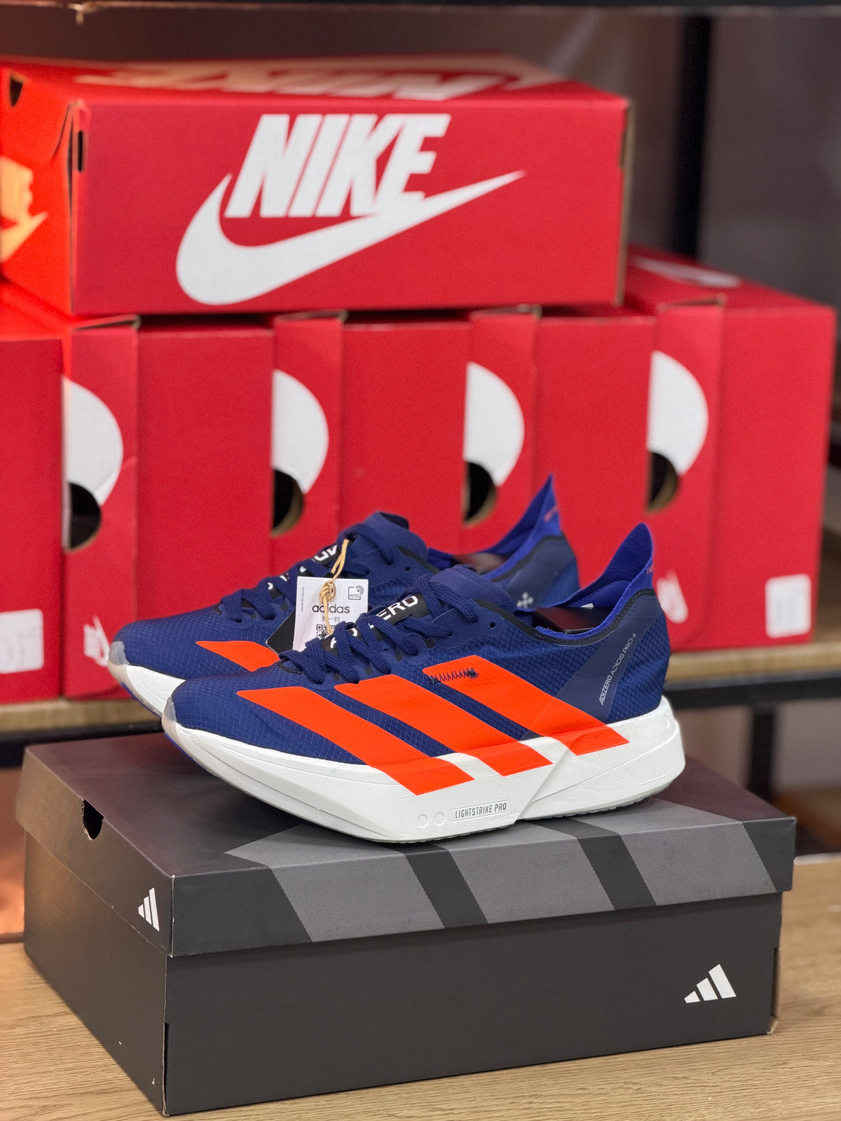 ADIDAS ADIÓS PRO 4