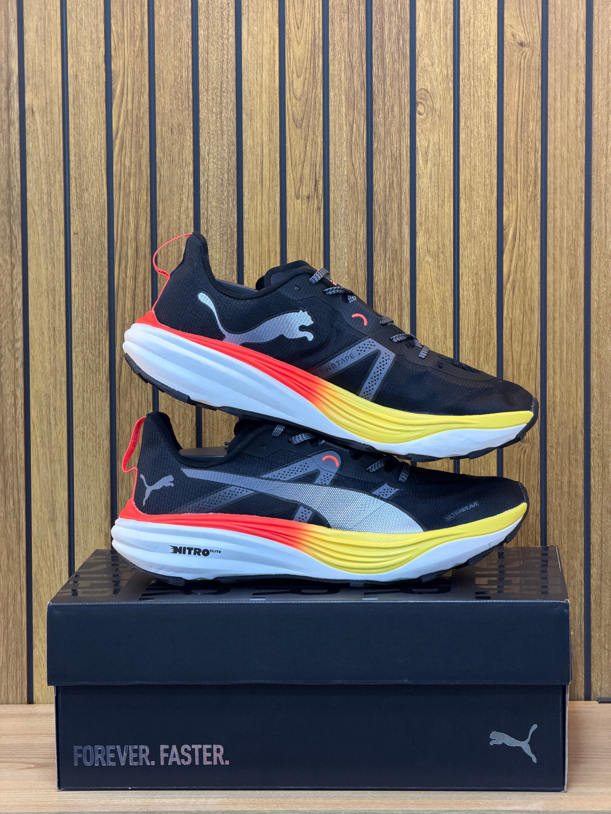 PUMA NITRO