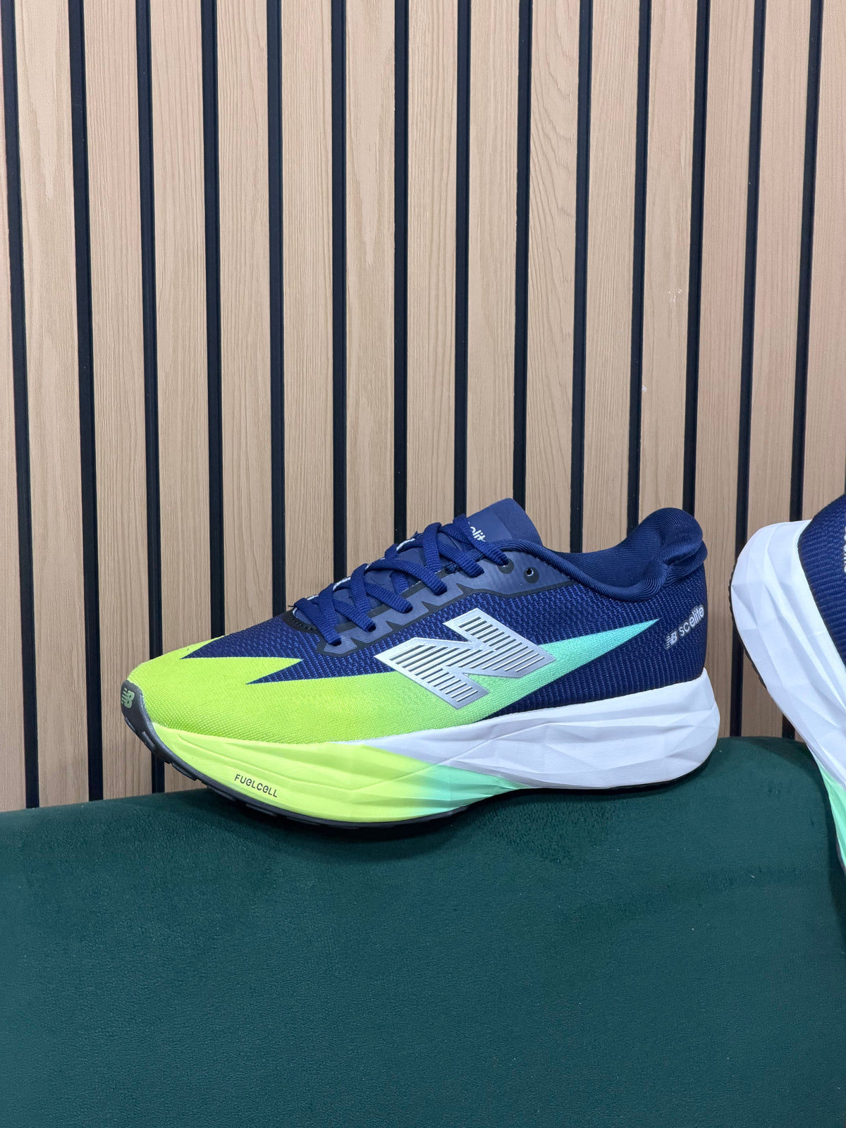NEW BALANCE SC