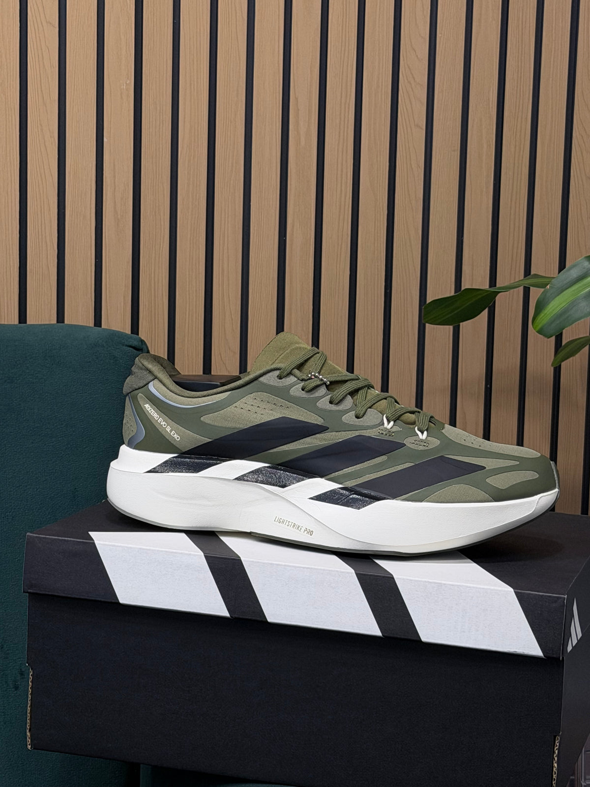 ADIZERO EVO SL EXO
