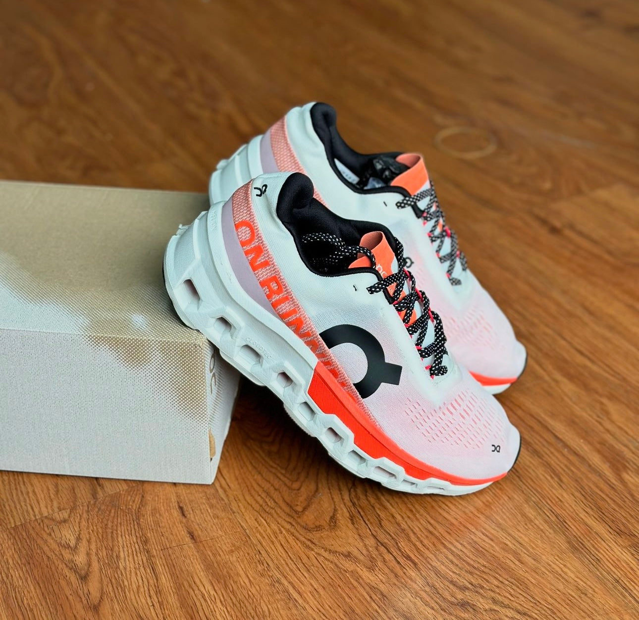 ON RUNNING F