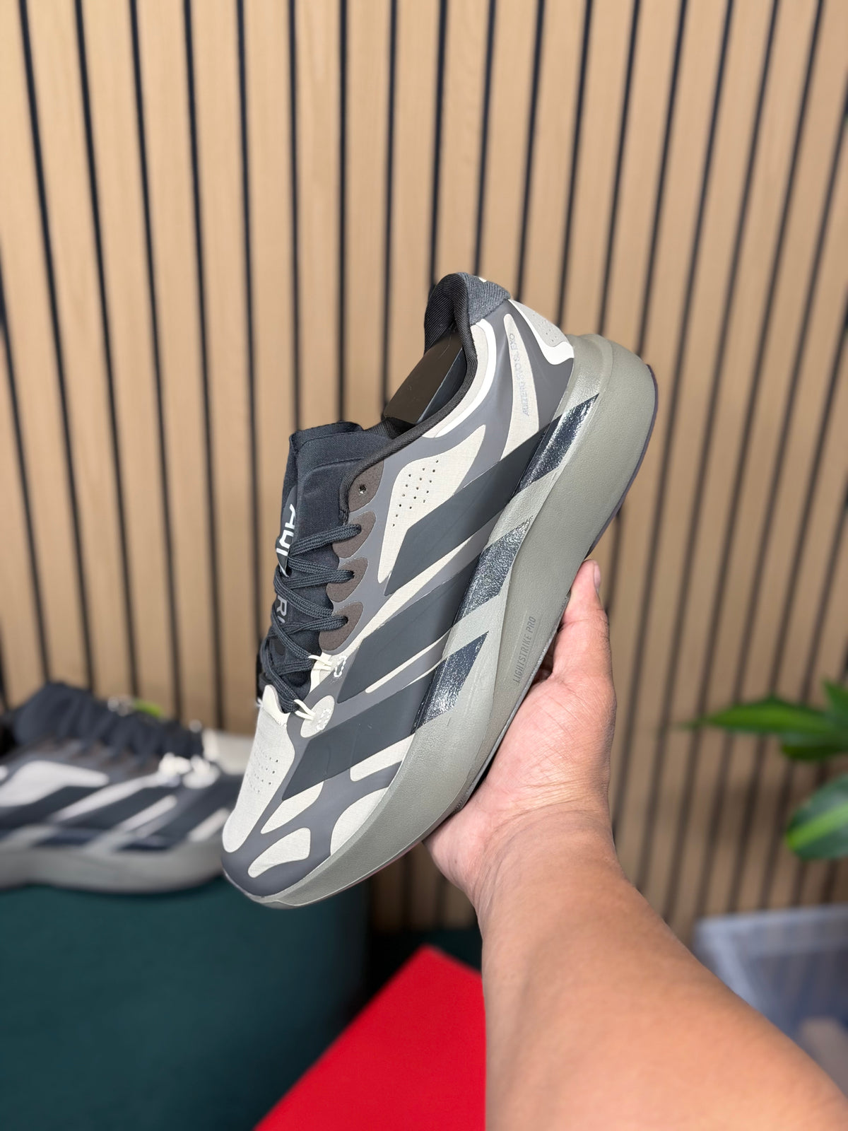 ADIZERO EVO SL EXO