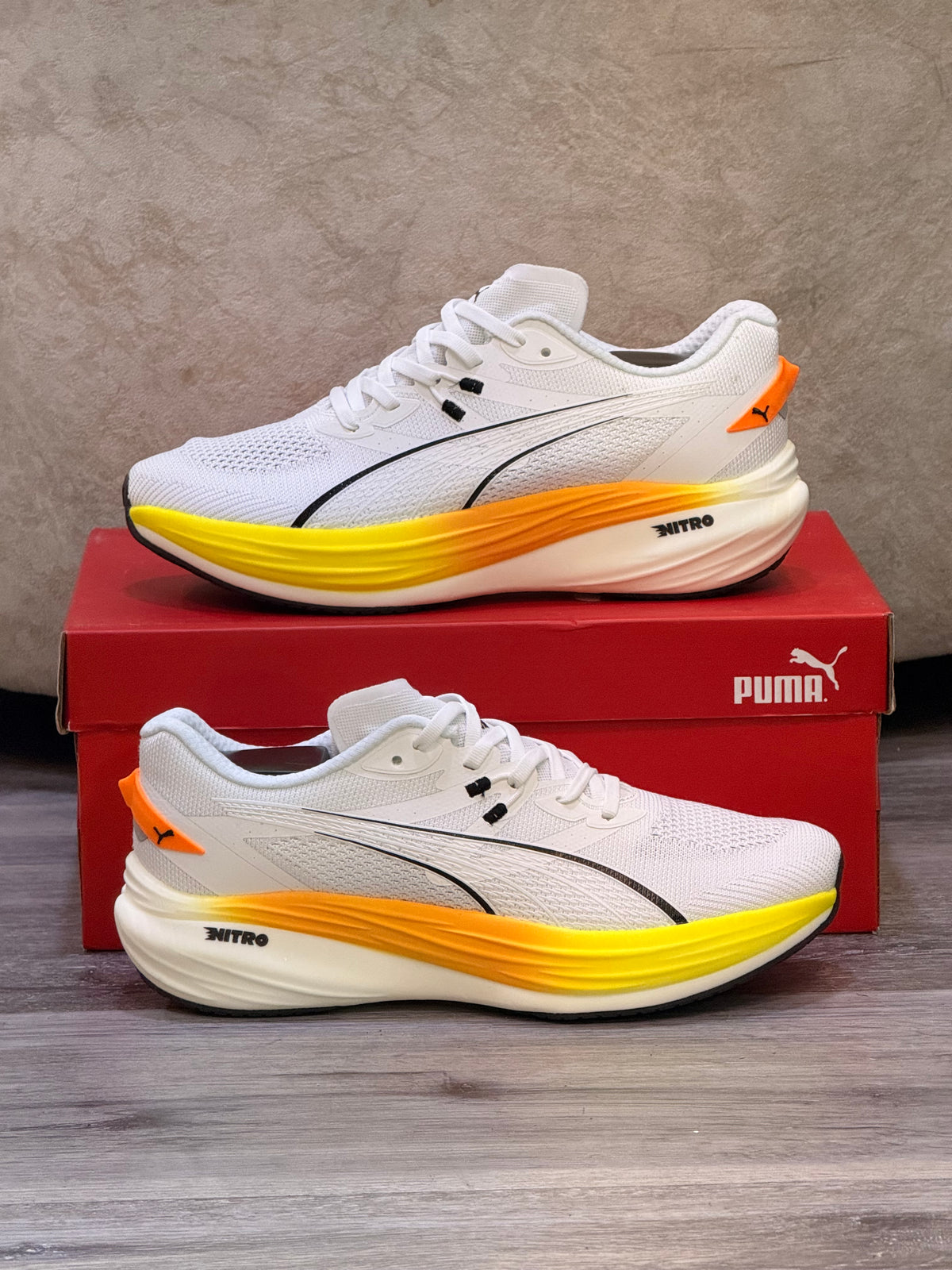 PUMA NITRO