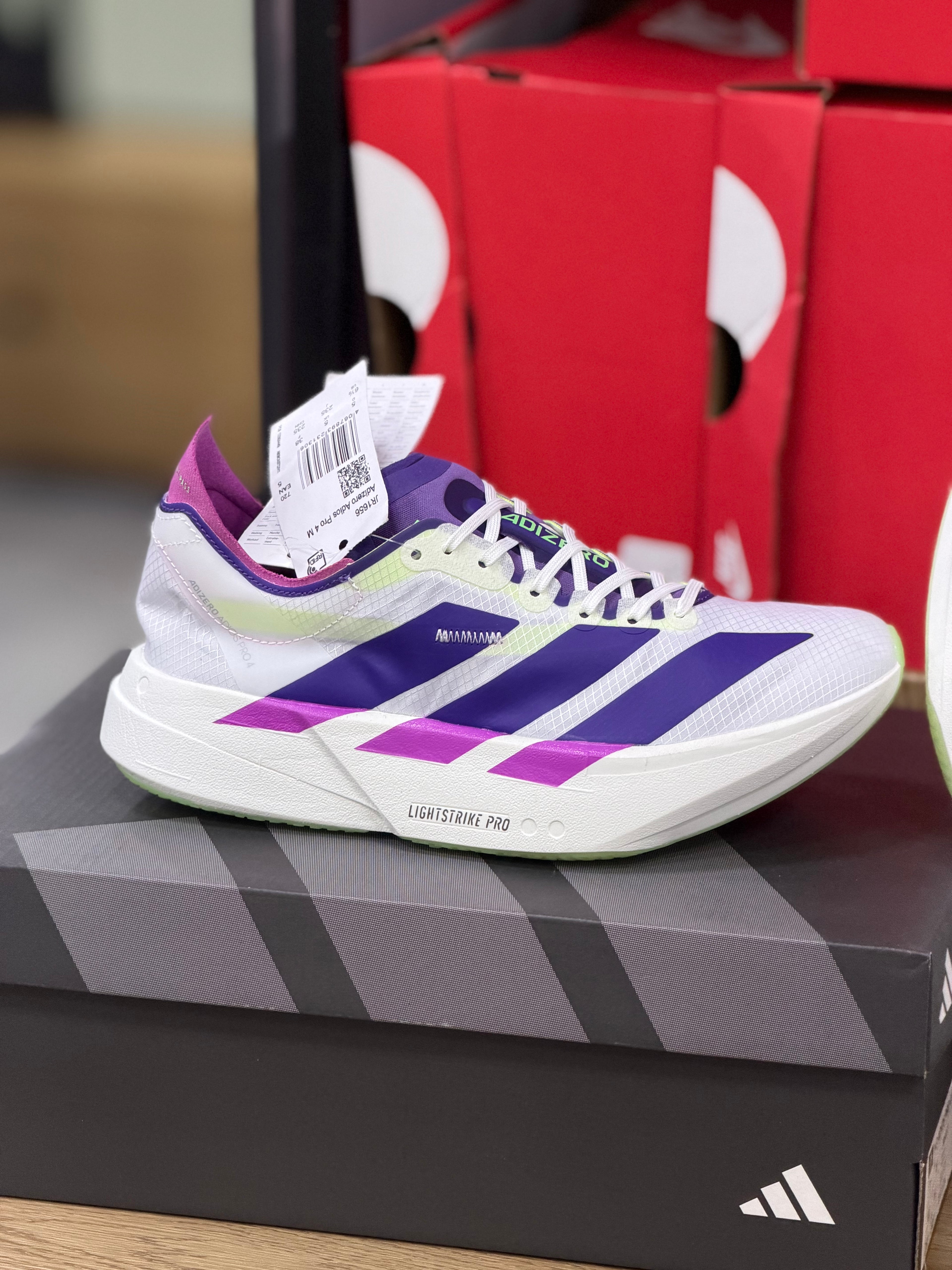 ADIZERO ADIÓS PRO 4