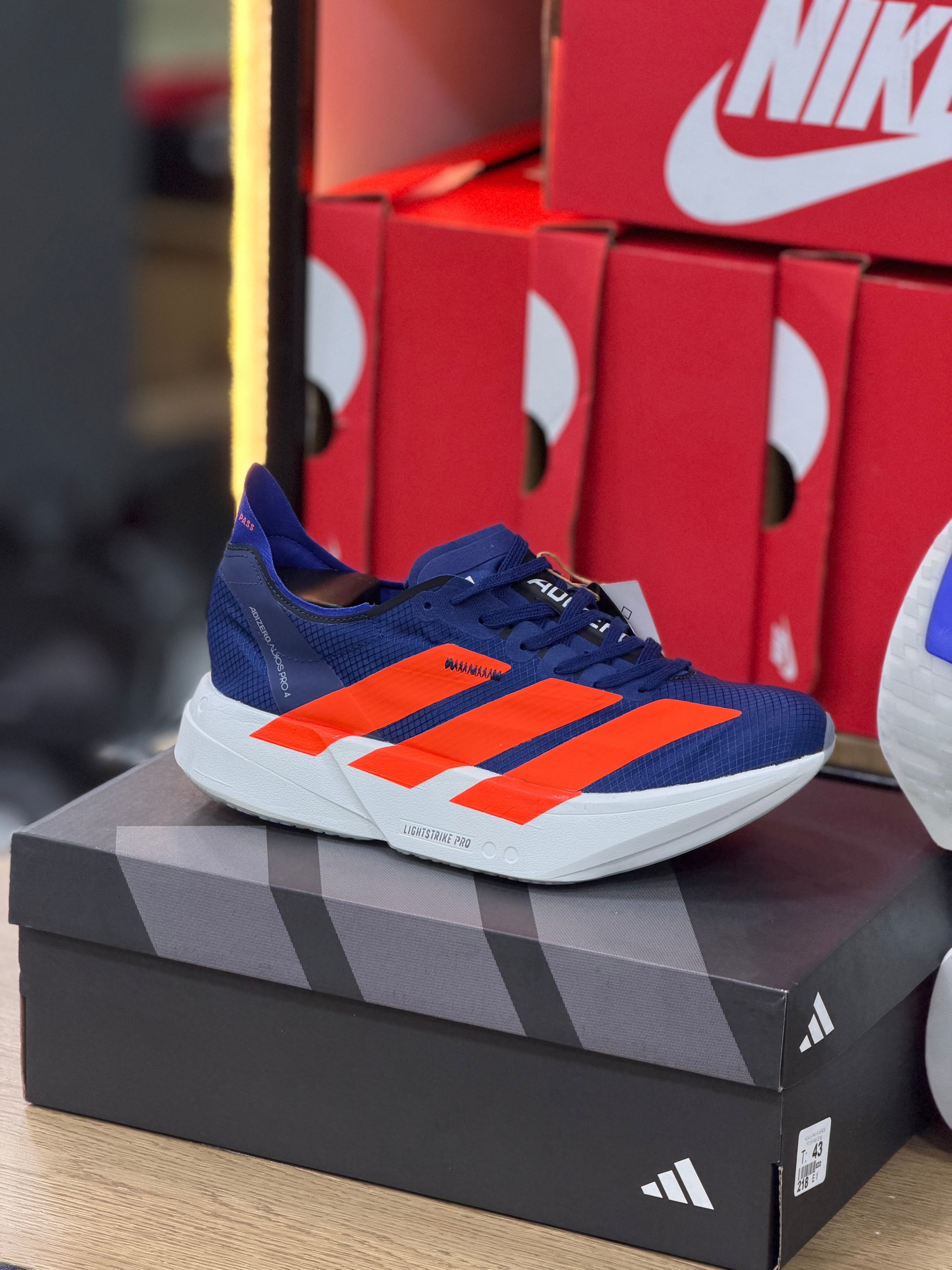 ADIDAS ADIÓS PRO 4