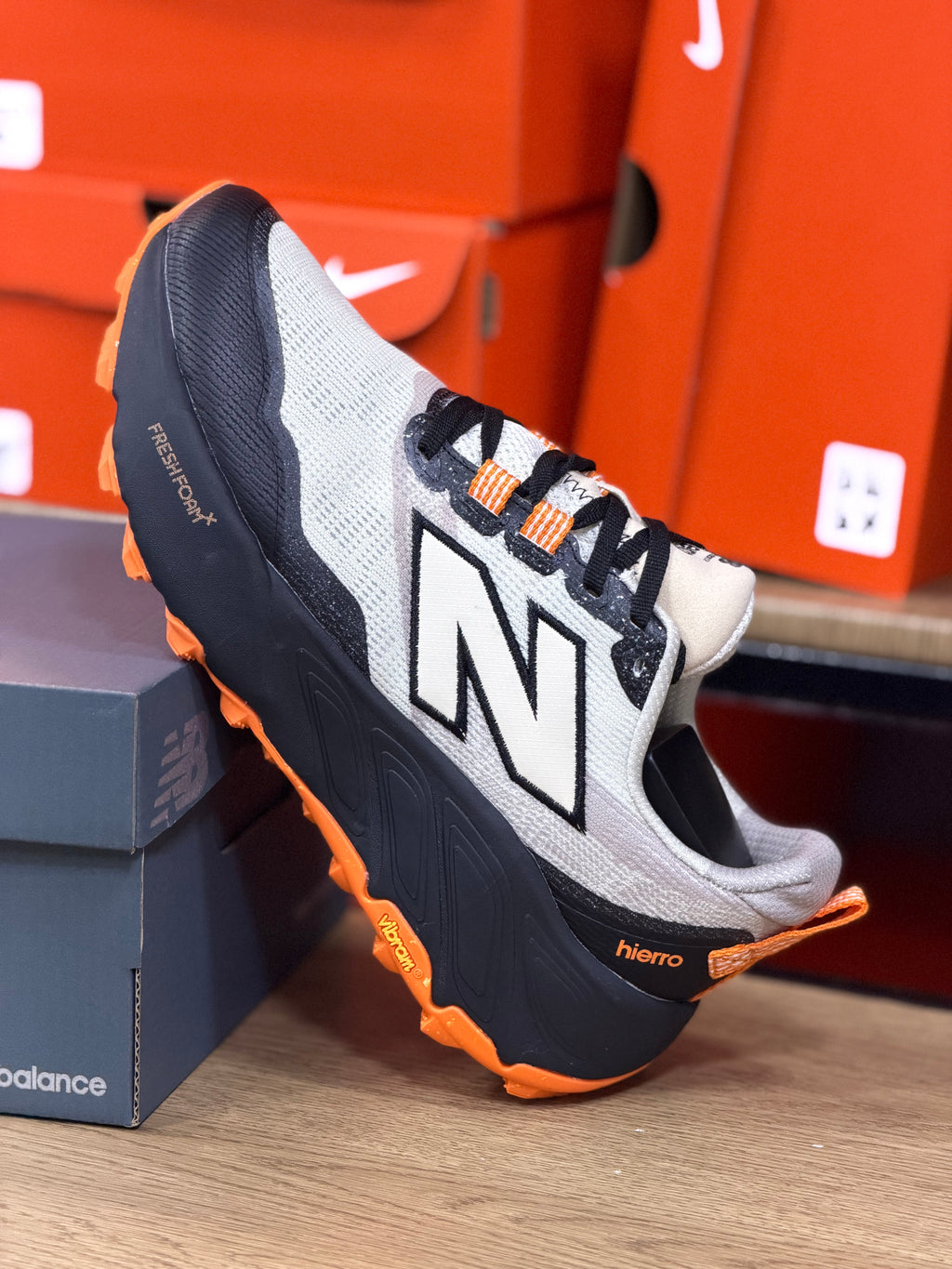 NEW BALANCE HIERRO