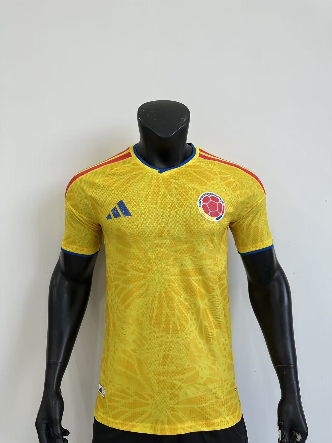 🎁 CAMISETA SELECCIÓN COLOMBIA (100% off)