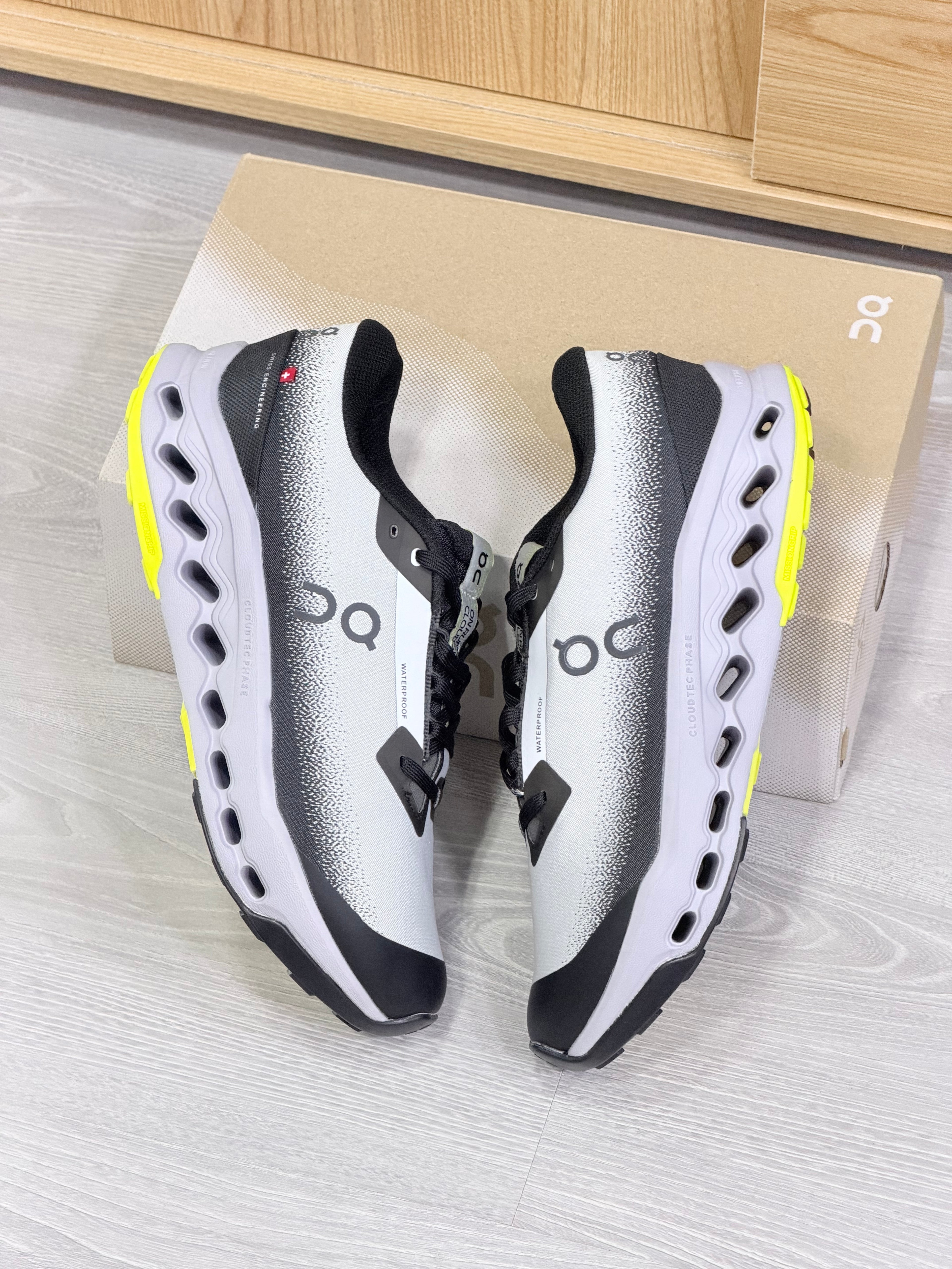 On Cloudsurfer Trail2